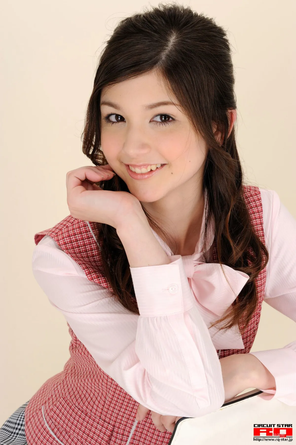 [RQ-STAR] NO.00362 Amy Kubo 久保エイミー Office Lady 寫真集 52