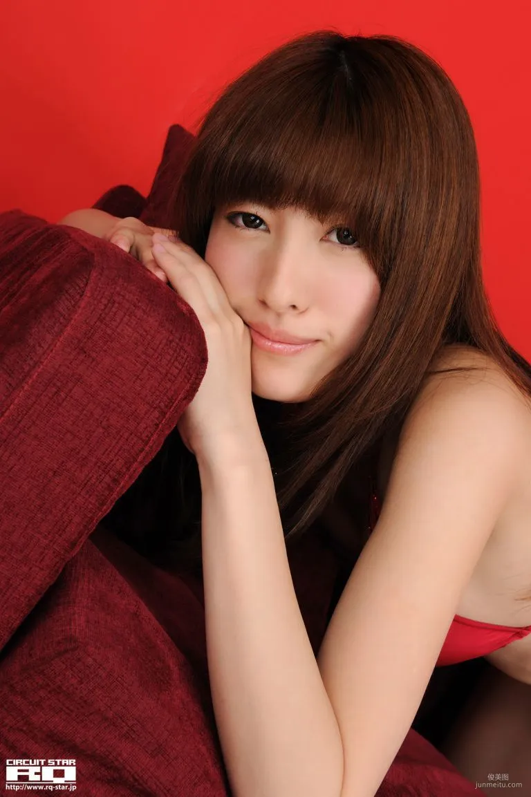 [RQ-STAR] NO.00282 Mana Mizuno 水乃麻奈 Swim Suits泳裝 寫真集 67