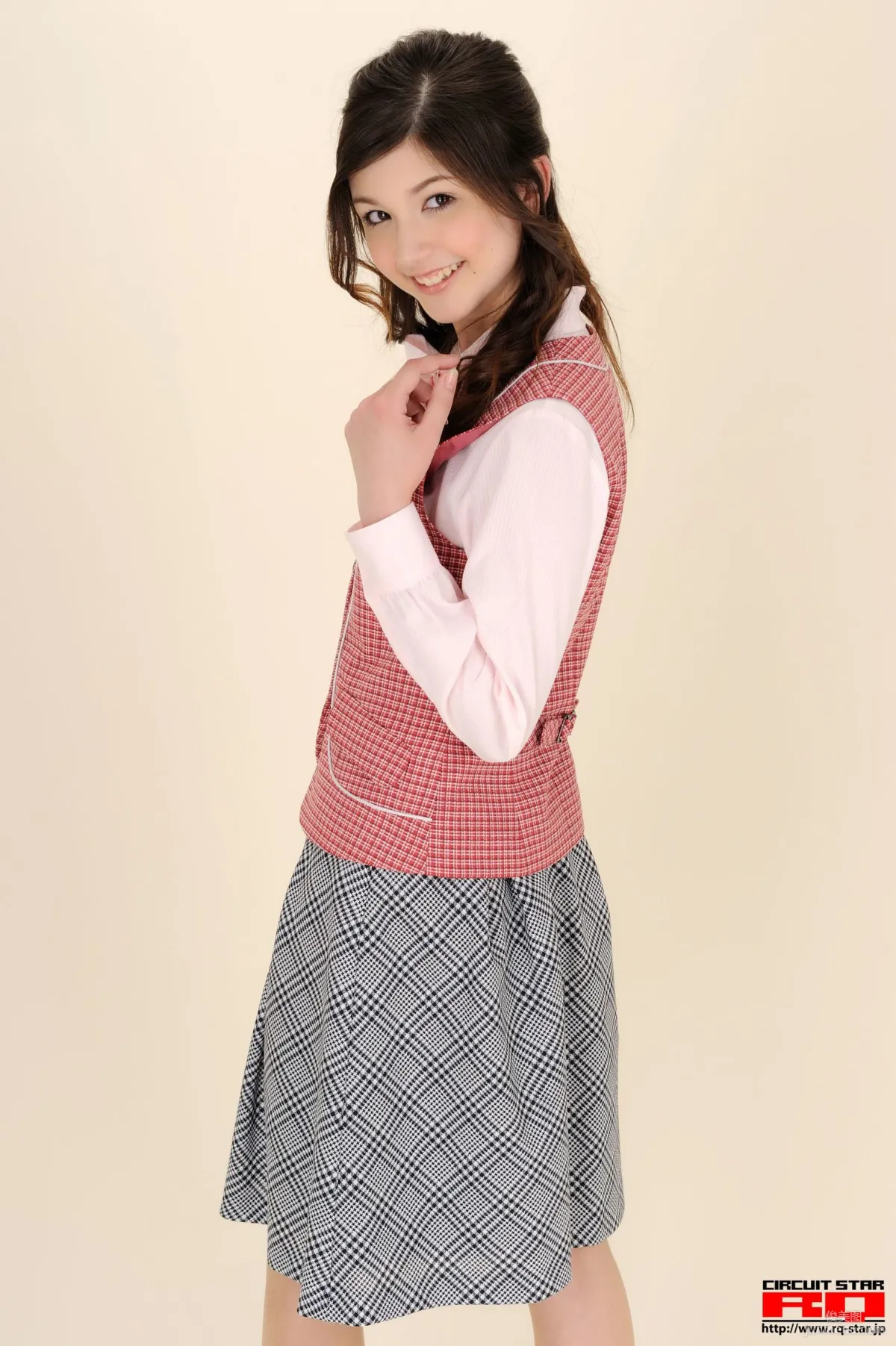 [RQ-STAR] NO.00362 Amy Kubo 久保エイミー Office Lady 寫真集 31