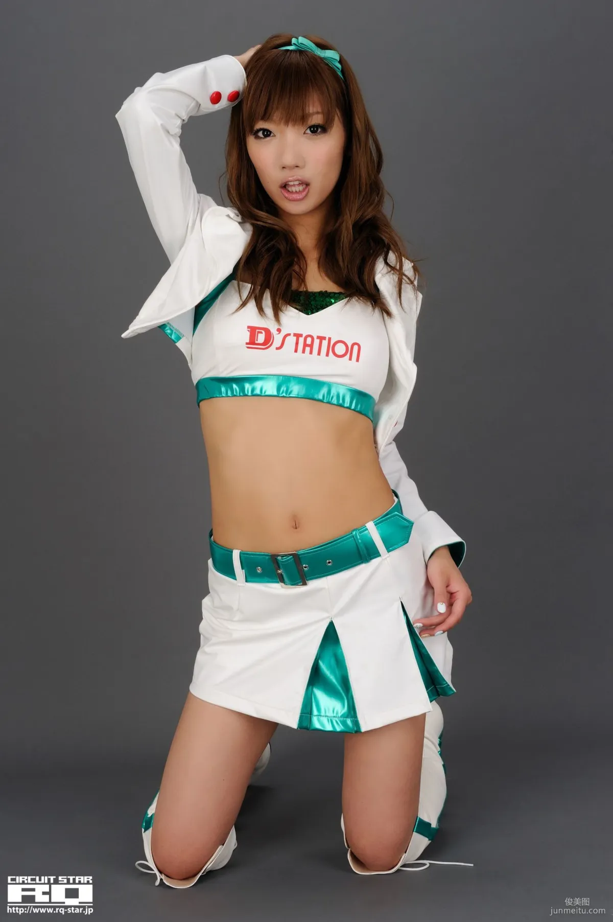 [RQ-STAR] NO.00315 Junko Maya 真野淳子 Race Queen 寫真集 88