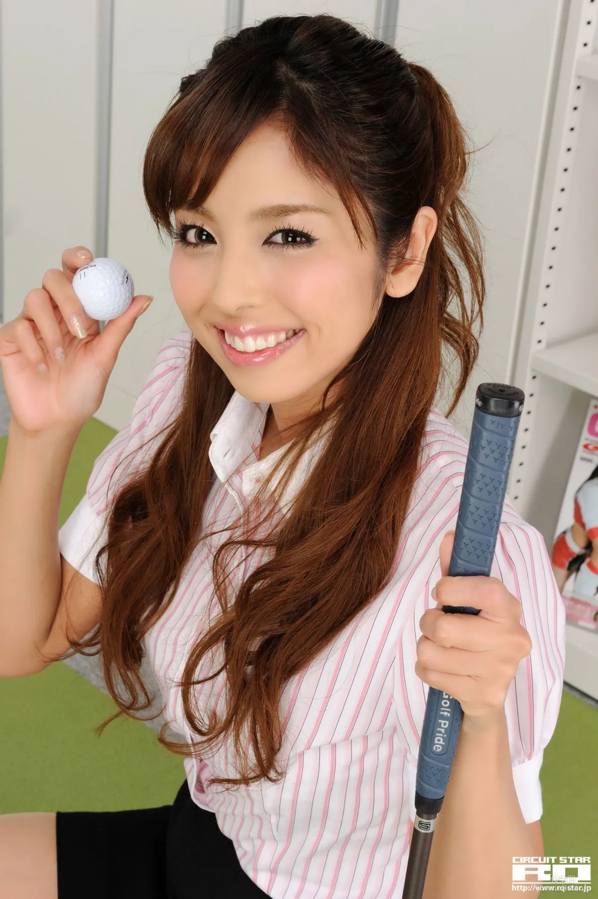 [RQ-STAR] NO.00292 Yukari Amano 天野由加裡 Office Lady 寫真集 110