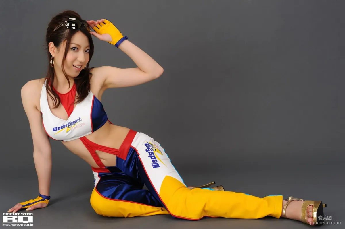 [RQ-STAR] NO.00301 橫山かおり Race Queen 寫真集 115