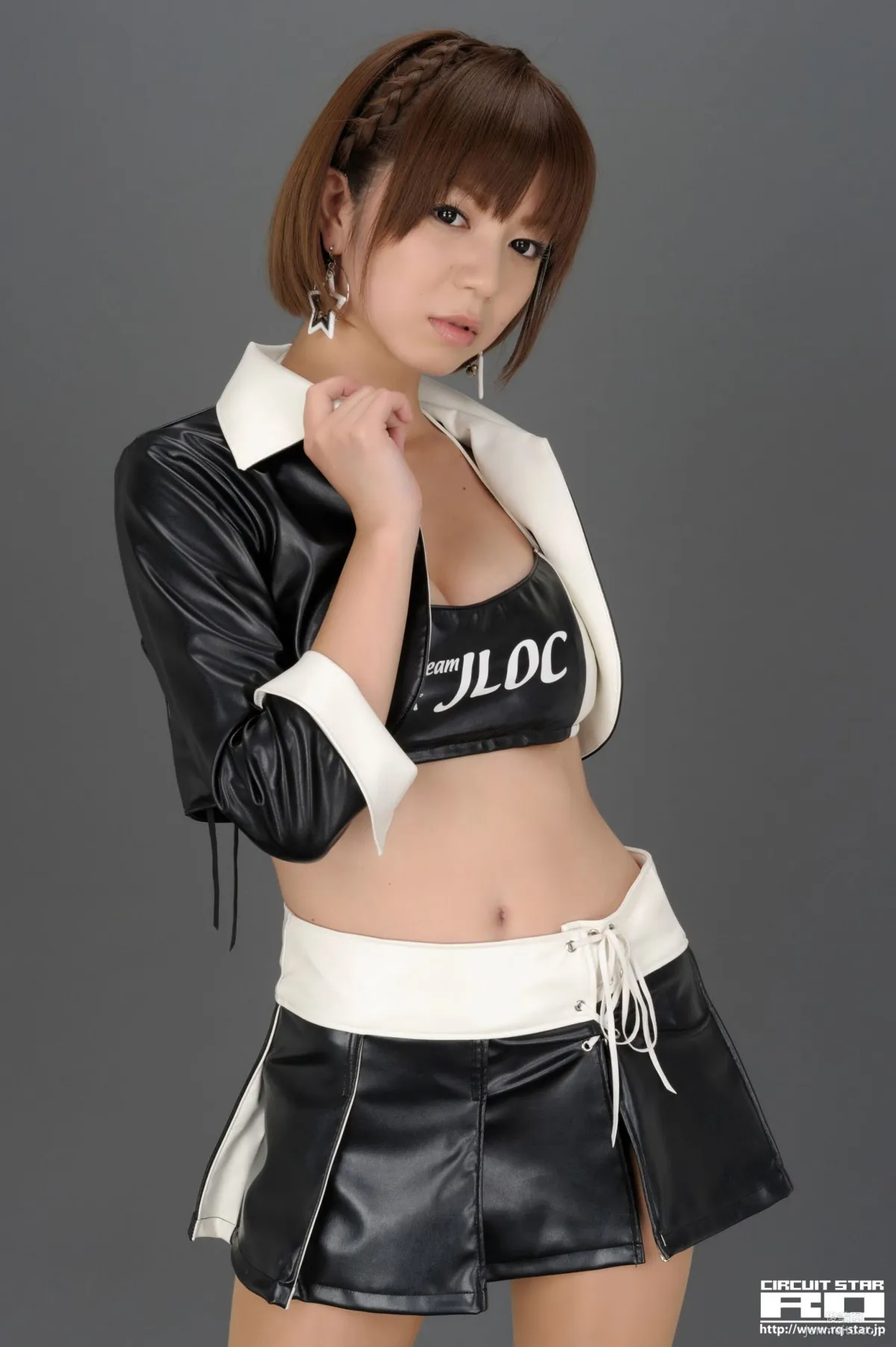 [RQ-STAR] NO.00326 Chiharu Mizuno 水野ちはる Race Queen 寫真集 5