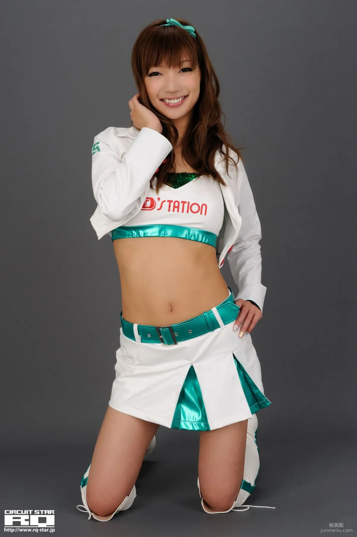 [RQ-STAR] NO.00315 Junko Maya 真野淳子 Race Queen 寫真集 87