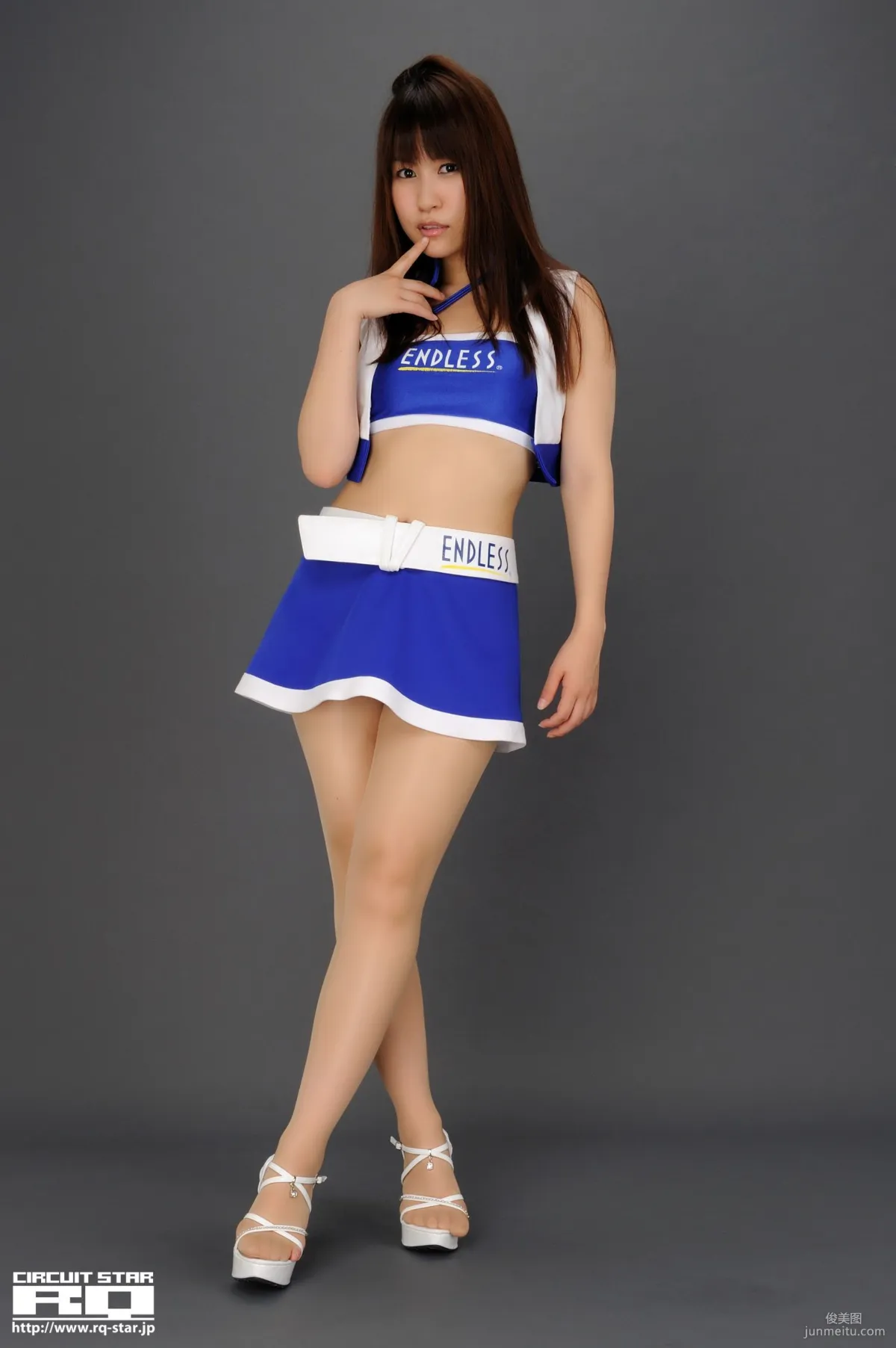 [RQ-STAR] NO.00306 佐倉惠美 Race Queen 寫真集 18