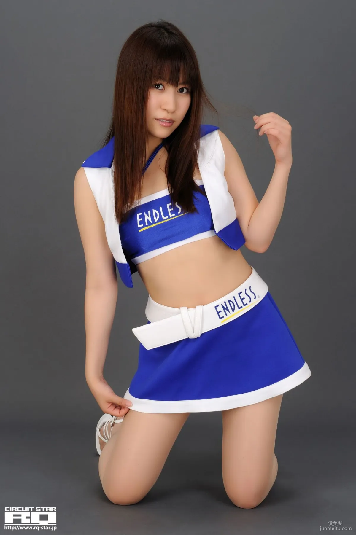 [RQ-STAR] NO.00306 佐倉惠美 Race Queen 寫真集 104