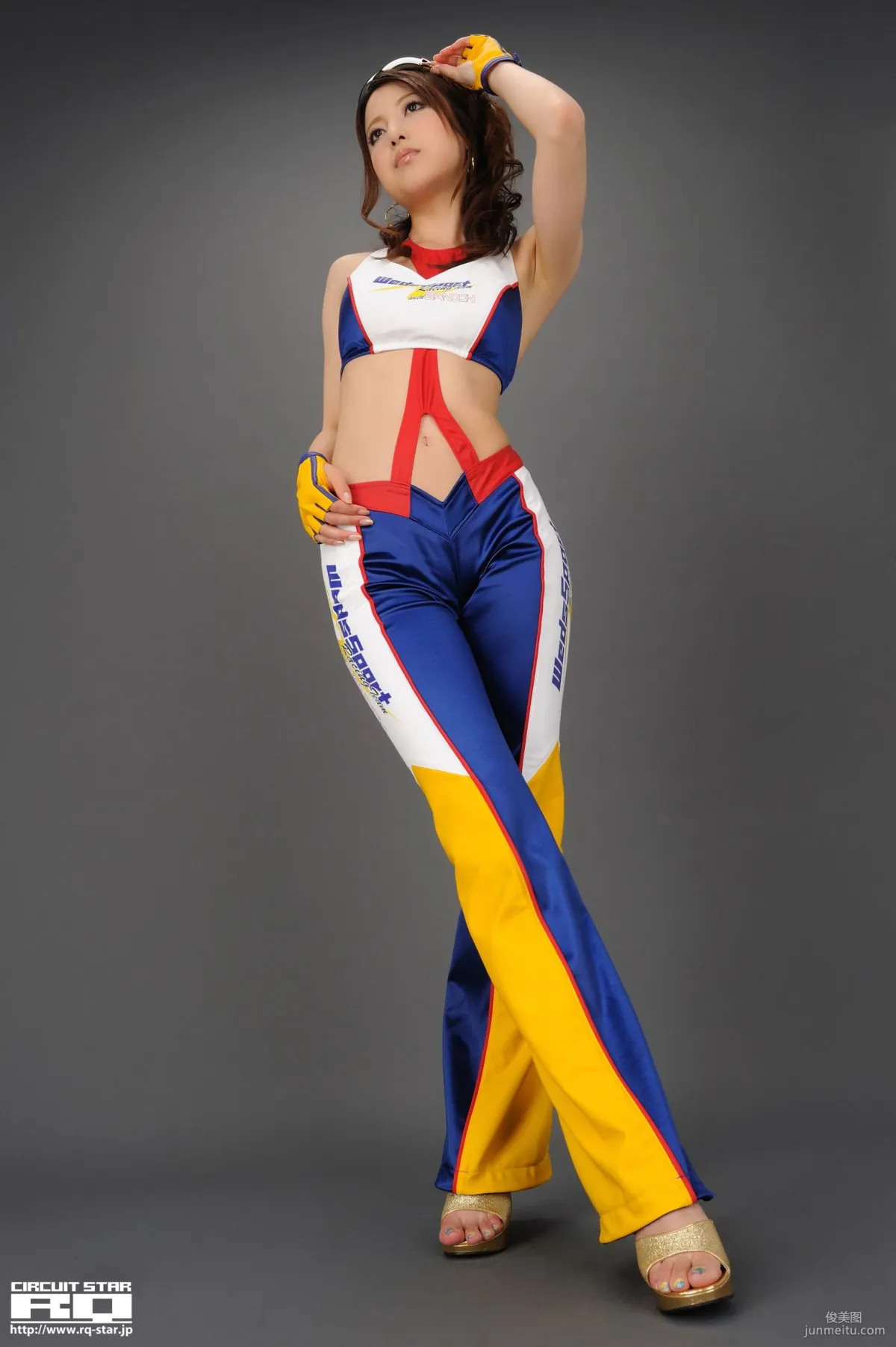 [RQ-STAR] NO.00301 橫山かおり Race Queen 寫真集 75