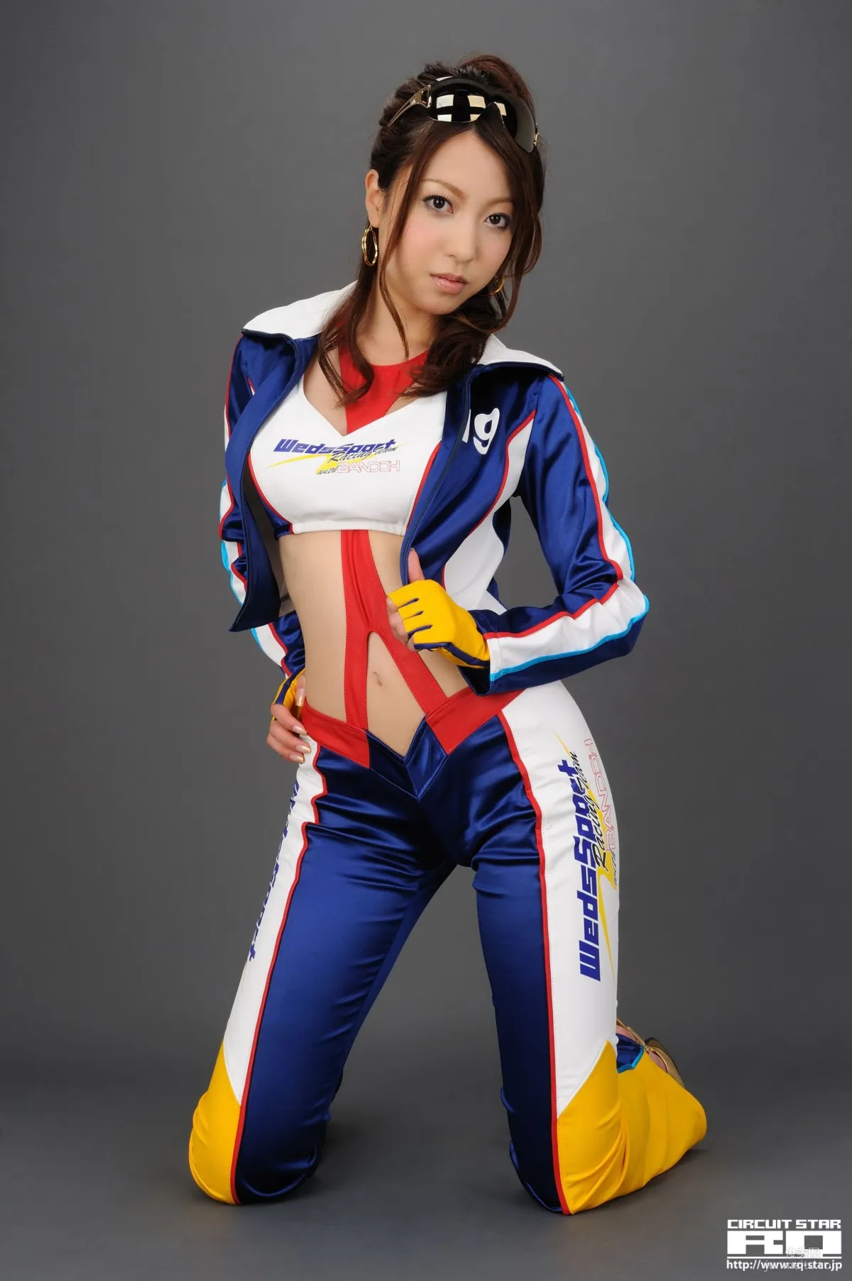 [RQ-STAR] NO.00301 橫山かおり Race Queen 寫真集 127