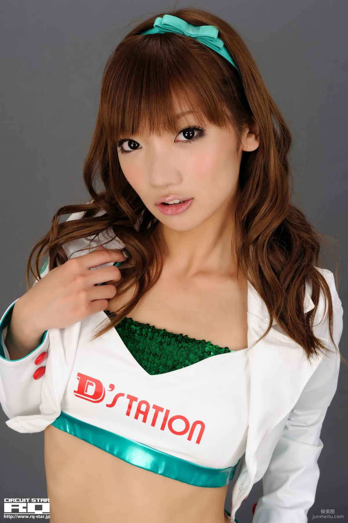 [RQ-STAR] NO.00315 Junko Maya 真野淳子 Race Queen 寫真集 97