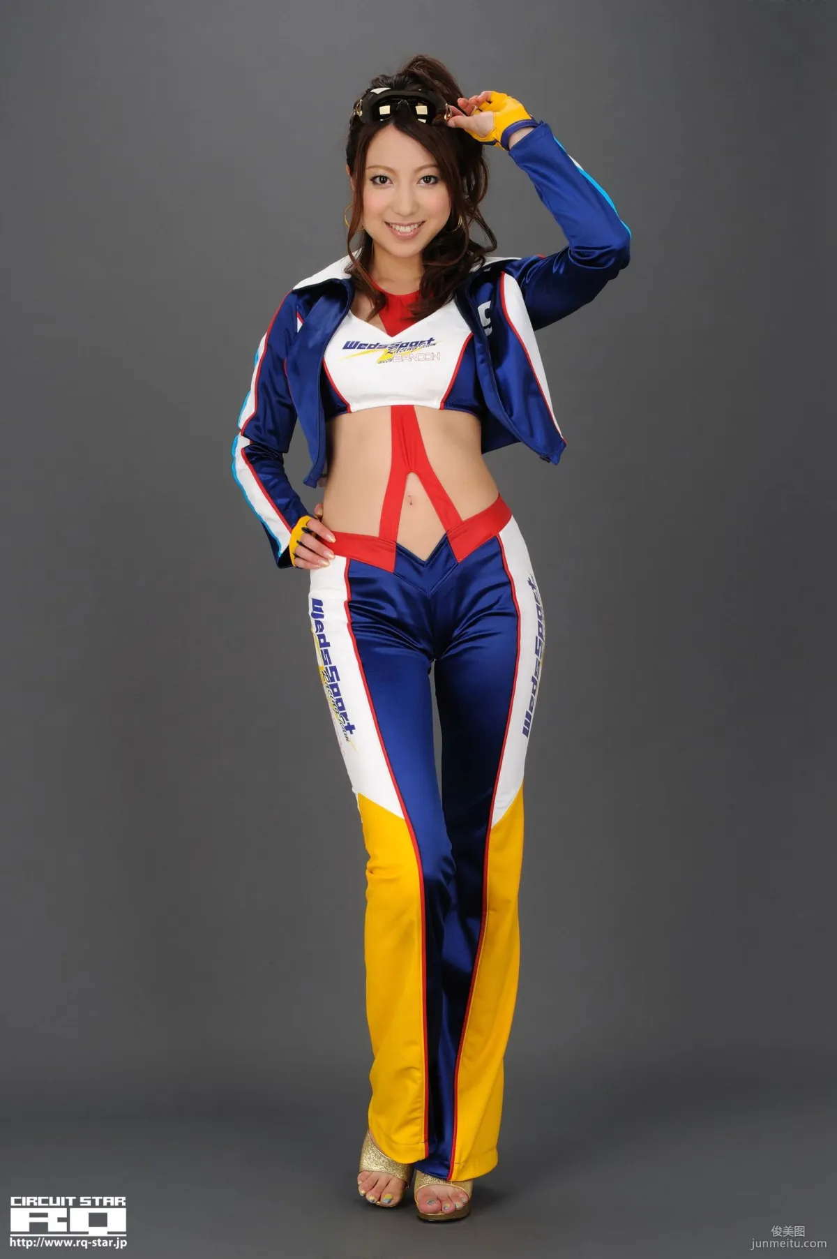 [RQ-STAR] NO.00301 横山かおり Race Queen 写真集9