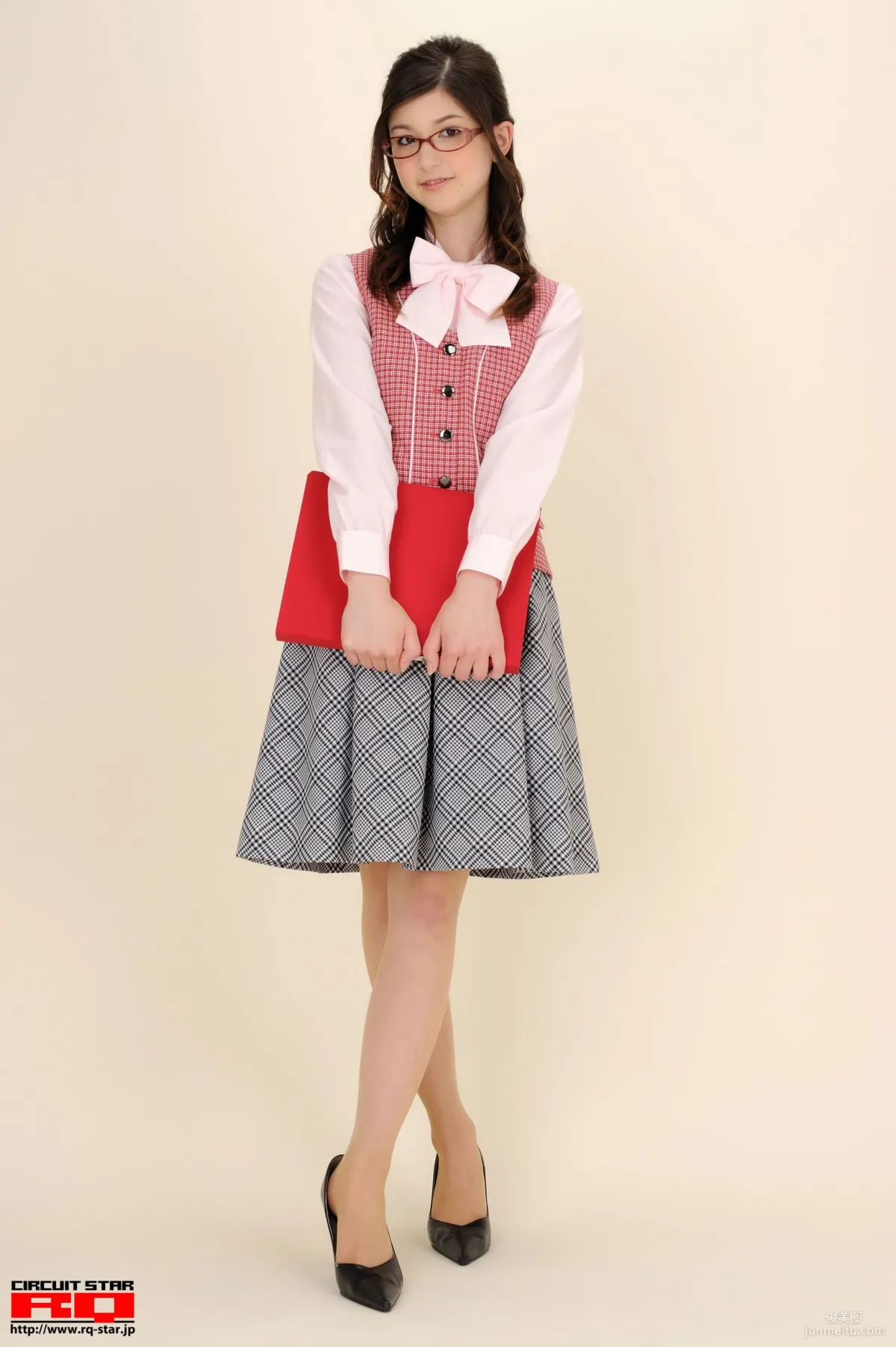 [RQ-STAR] NO.00362 Amy Kubo 久保エイミー Office Lady 寫真集 76