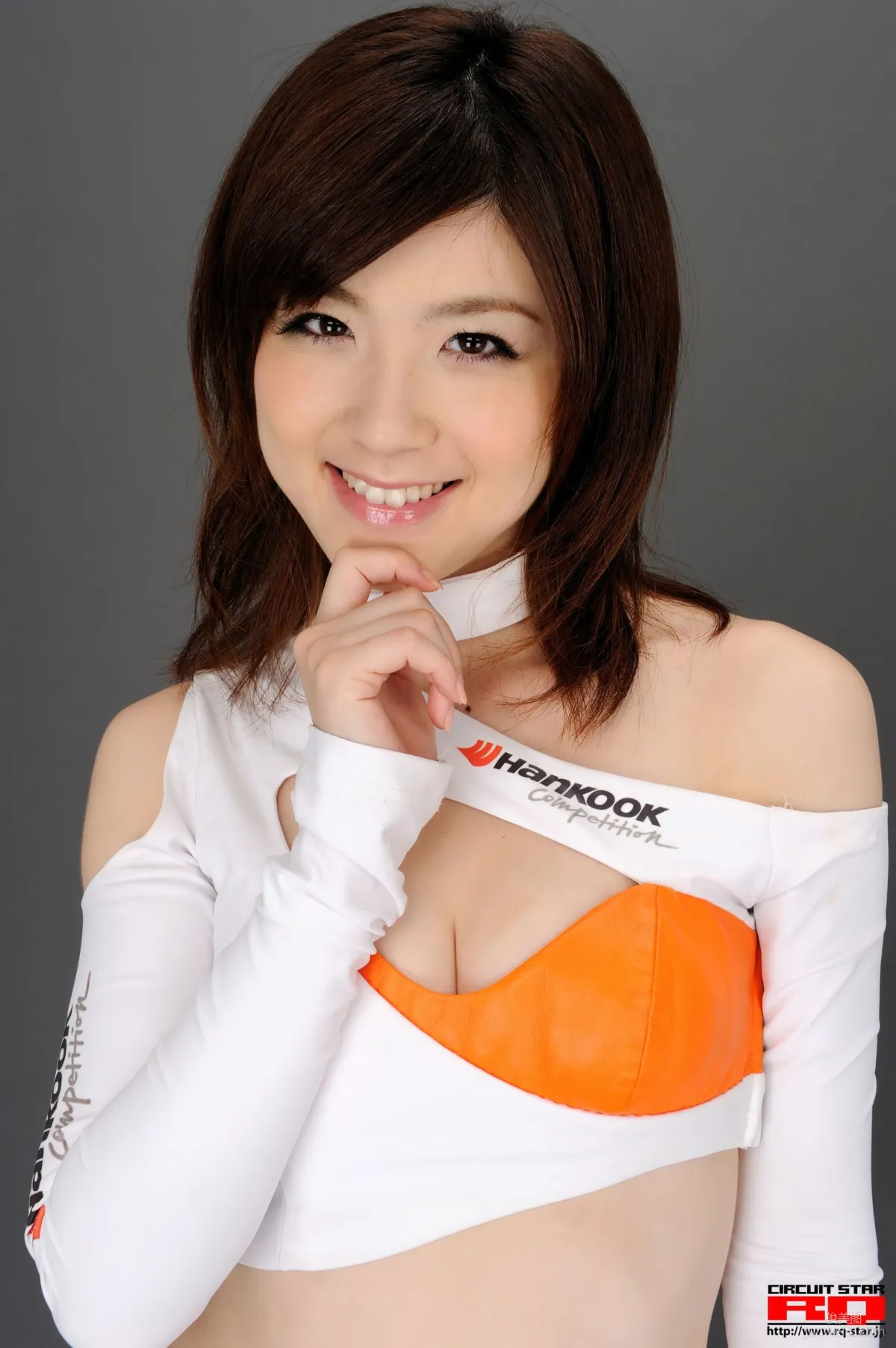 [RQ-STAR] NO.00364 荒木よし穂 Race Queen 寫真集 98