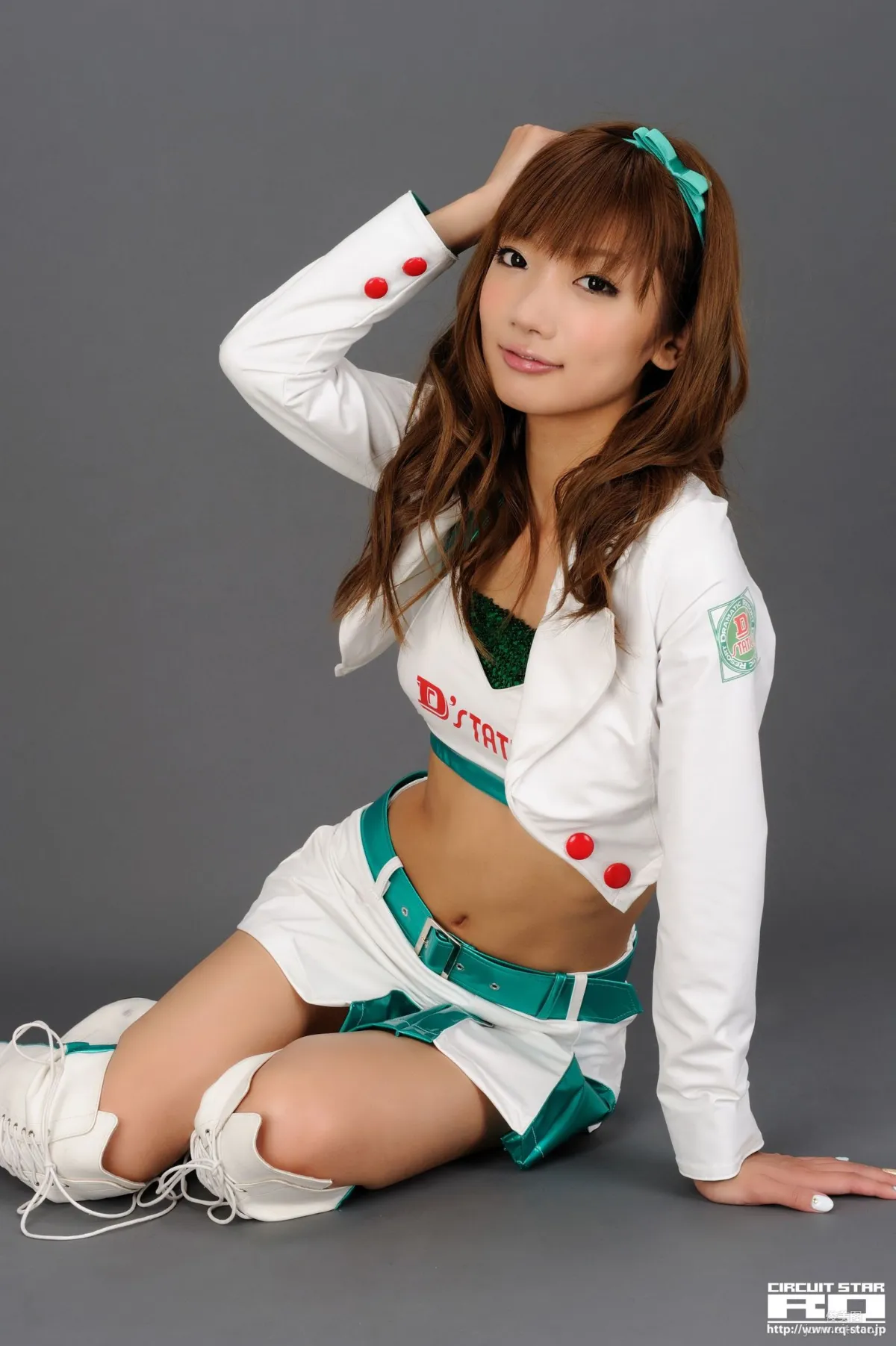 [RQ-STAR] NO.00315 Junko Maya 真野淳子 Race Queen 寫真集 93