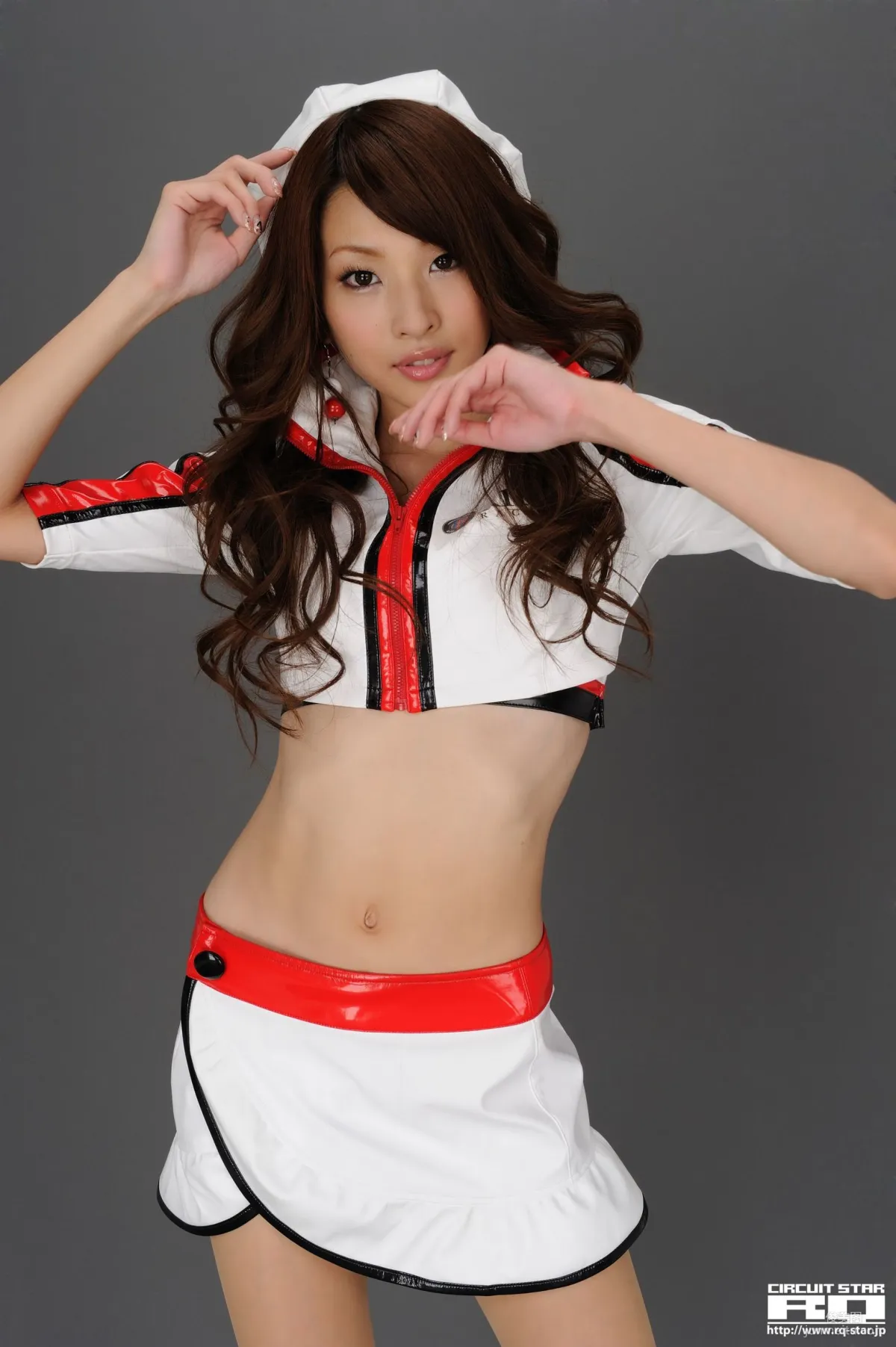 [RQ-STAR] NO.00289 黒沢美憐 Race Queen 賽車女郎系列 寫真集 44