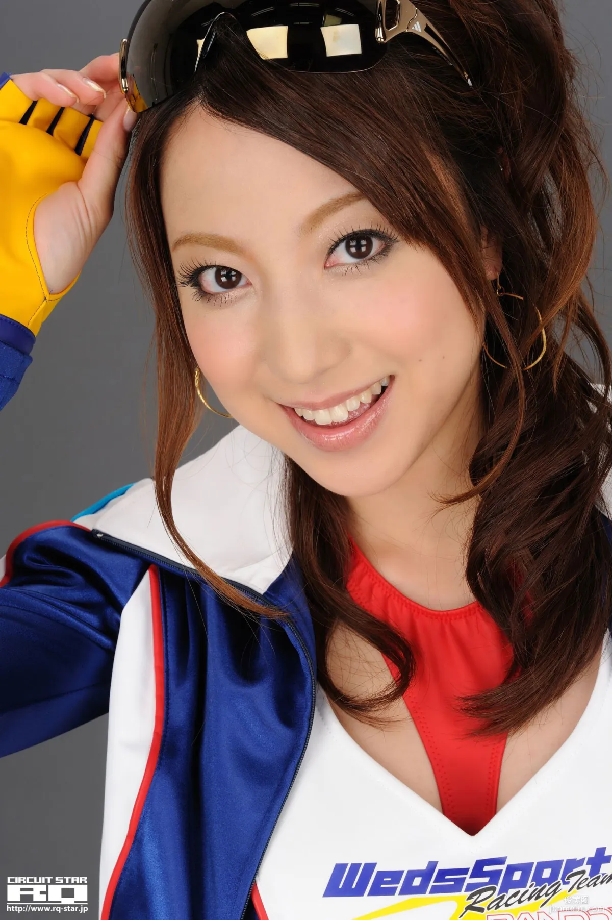 [RQ-STAR] NO.00301 橫山かおり Race Queen 寫真集 140