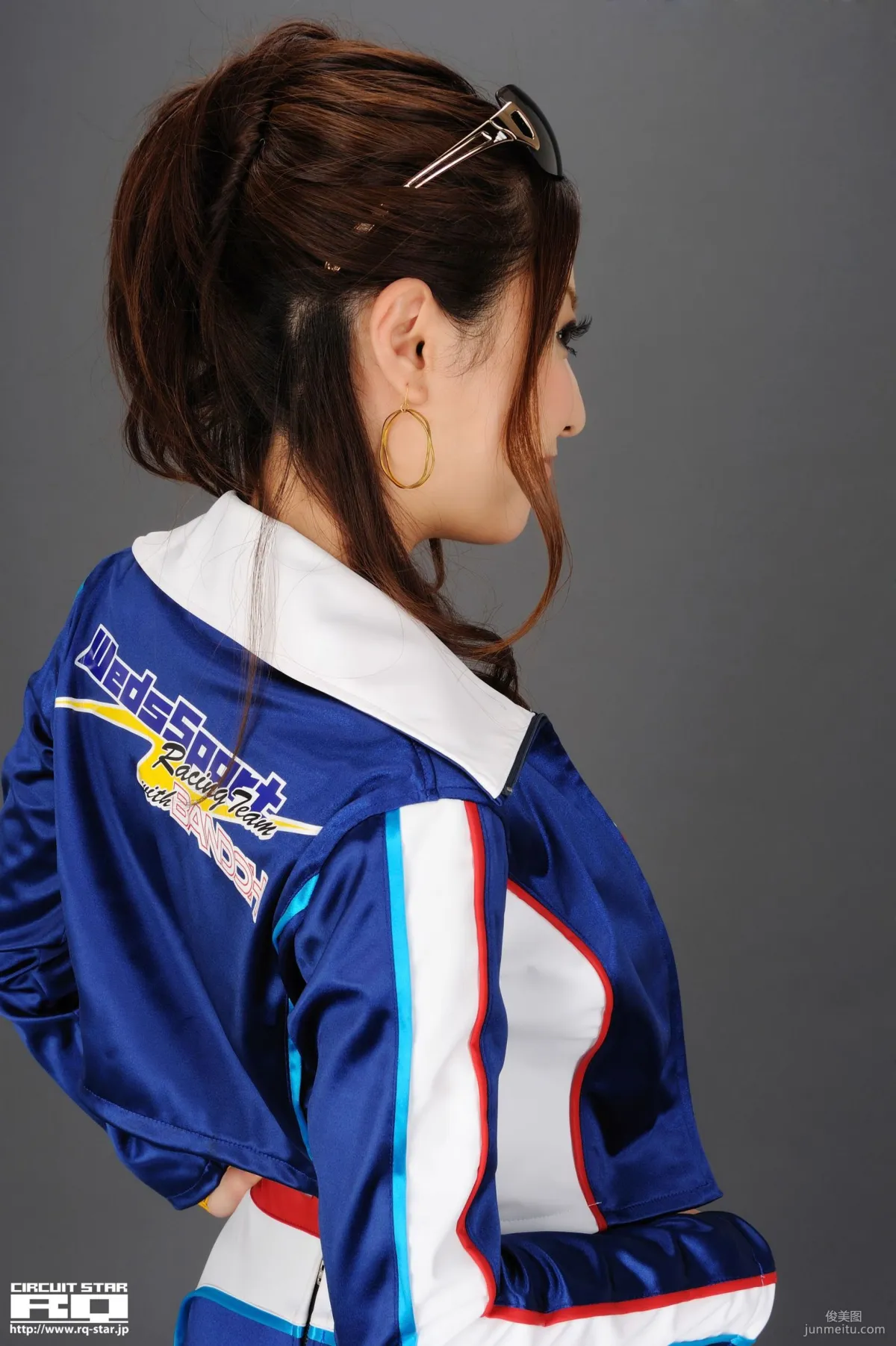 [RQ-STAR] NO.00301 横山かおり Race Queen 写真集34