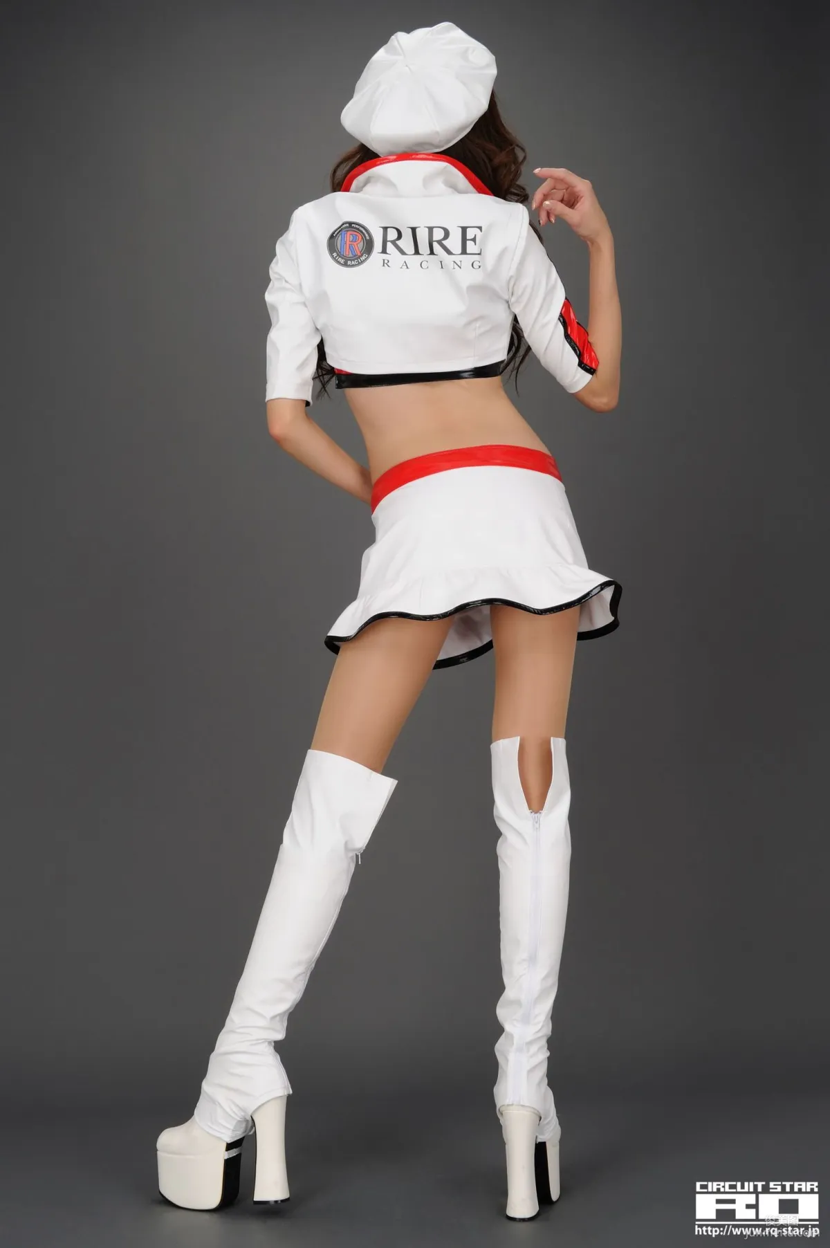 [RQ-STAR] NO.00289 黒沢美憐 Race Queen 賽車女郎系列 寫真集 17