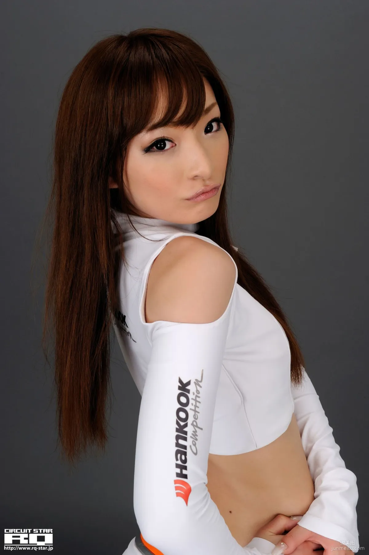 [RQ-STAR] NO.00357 浅田ゆりえ Race Queen 赛车女郎 写真集88