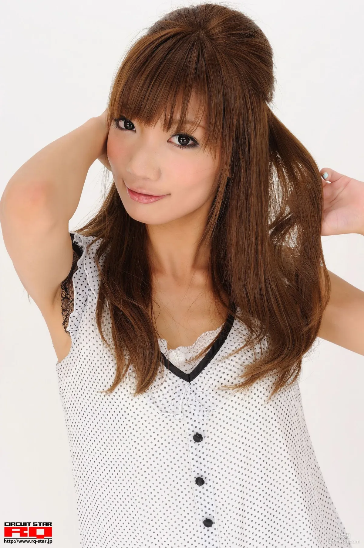 [RQ-STAR] NO.00296 Junko Maya 真野淳子 Private Dress 寫真集 55