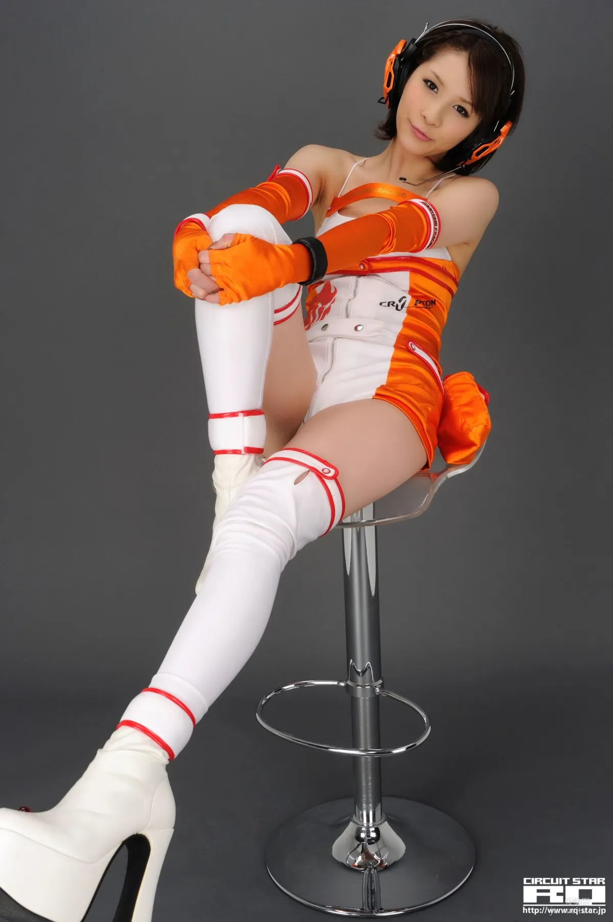 [RQ-STAR] NO.00308 立花早紀/立花サキ Race Queen 寫真集 75