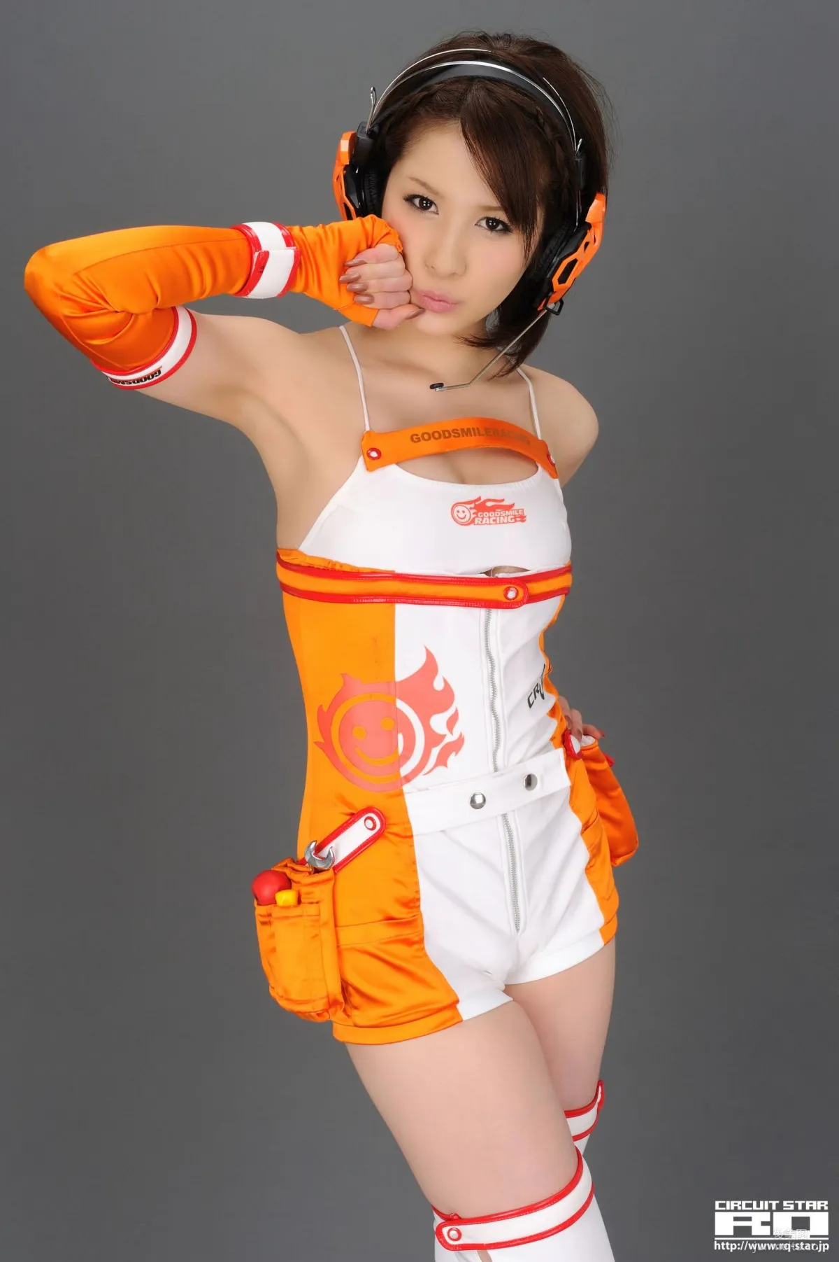 [RQ-STAR] NO.00308 立花早紀/立花サキ Race Queen 寫真集 33