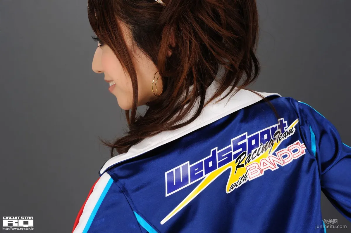 [RQ-STAR] NO.00301 橫山かおり Race Queen 寫真集 39
