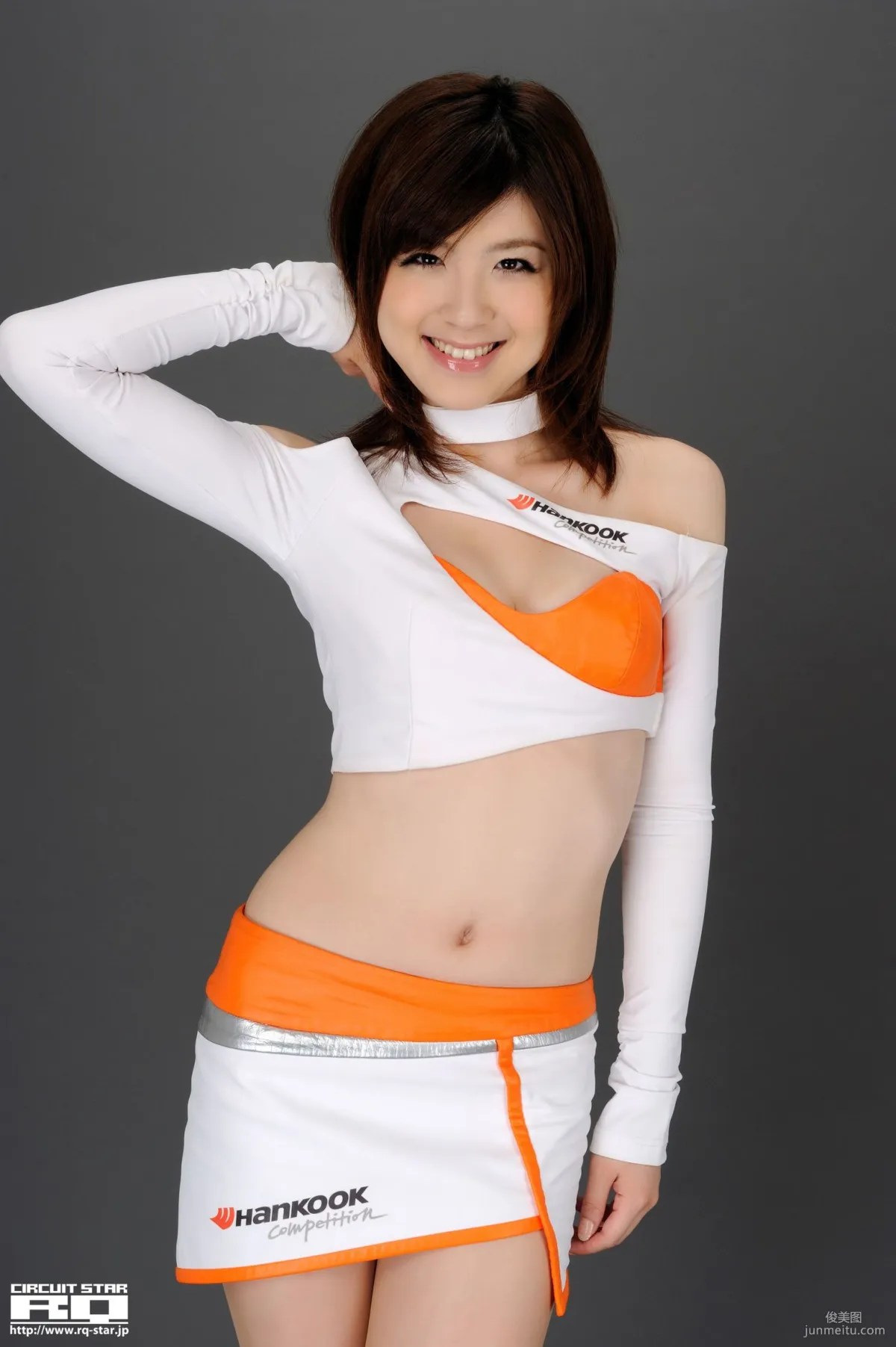 [RQ-STAR] NO.00364 荒木よし穂 Race Queen 寫真集 24