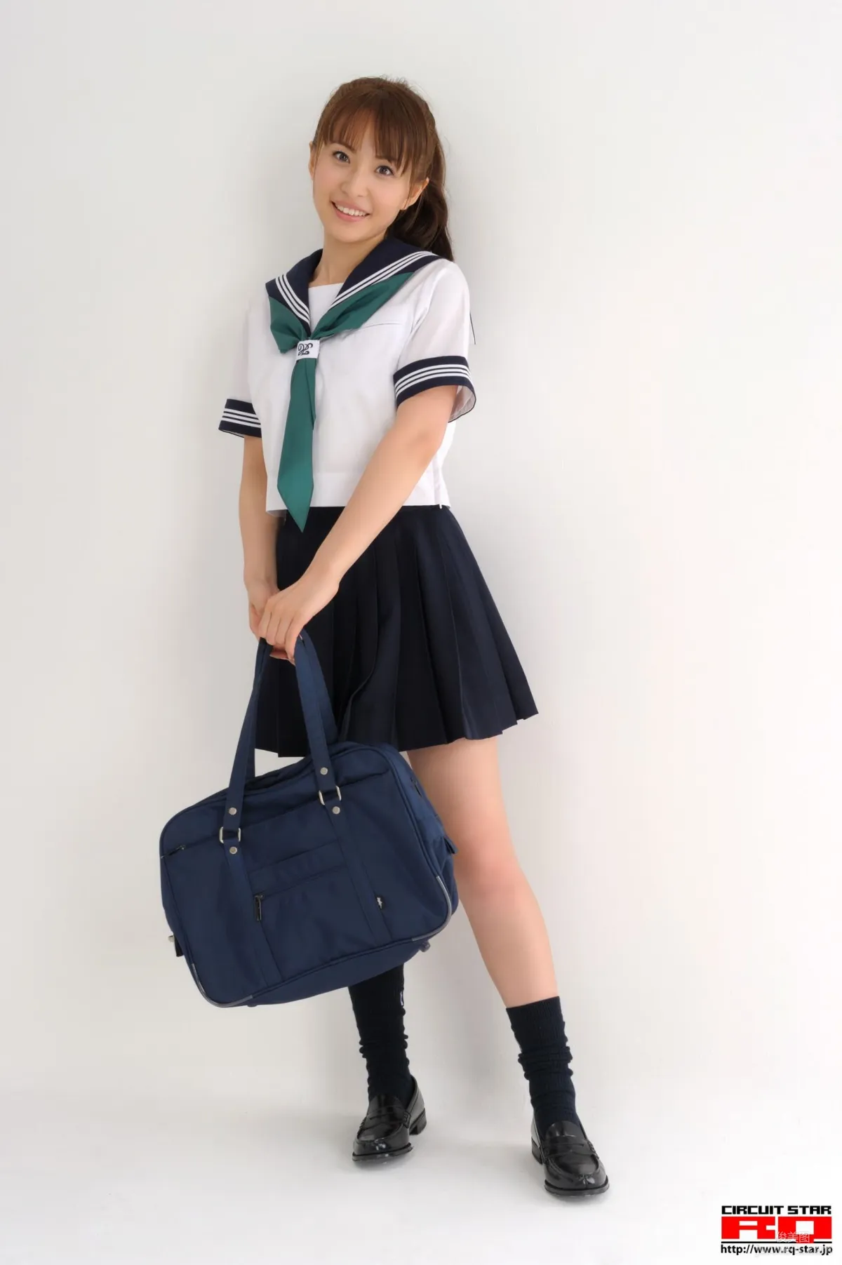 [RQ-STAR] NO.00312 Rena Sawai 澤井玲菜 School Girl 寫真集 95
