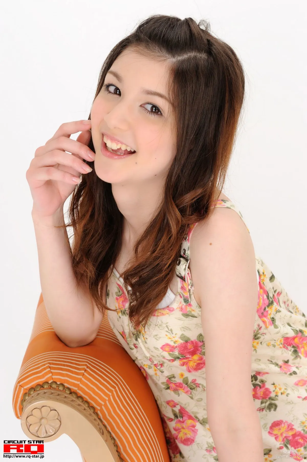 [RQ-STAR] NO.00345 久保艾米/久保エイミー Private Dress 寫真集 62
