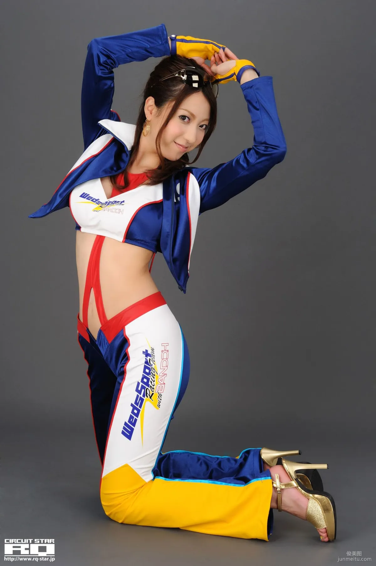 [RQ-STAR] NO.00301 橫山かおり Race Queen 寫真集 129