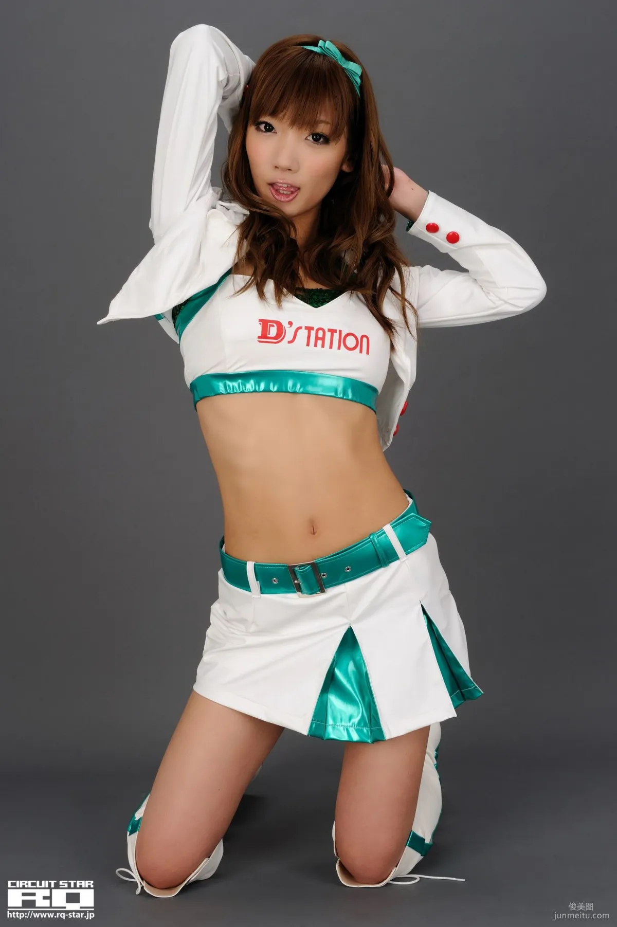 [RQ-STAR] NO.00315 Junko Maya 真野淳子 Race Queen 寫真集 89