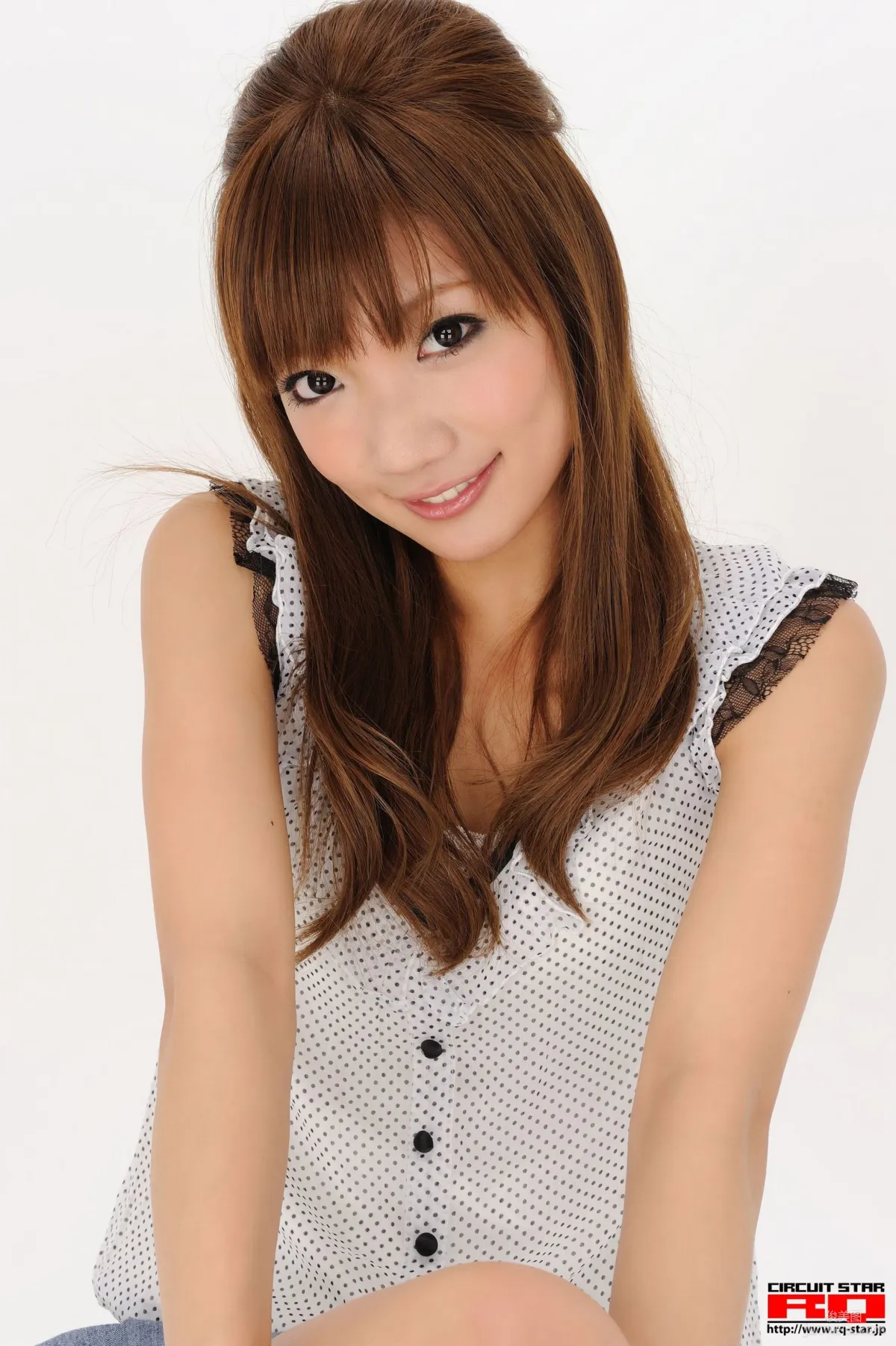 [RQ-STAR] NO.00296 Junko Maya 真野淳子 Private Dress 寫真集 22