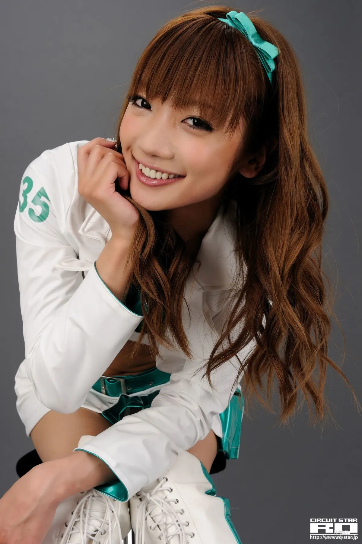 [RQ-STAR] NO.00315 Junko Maya 真野淳子 Race Queen 寫真集 65