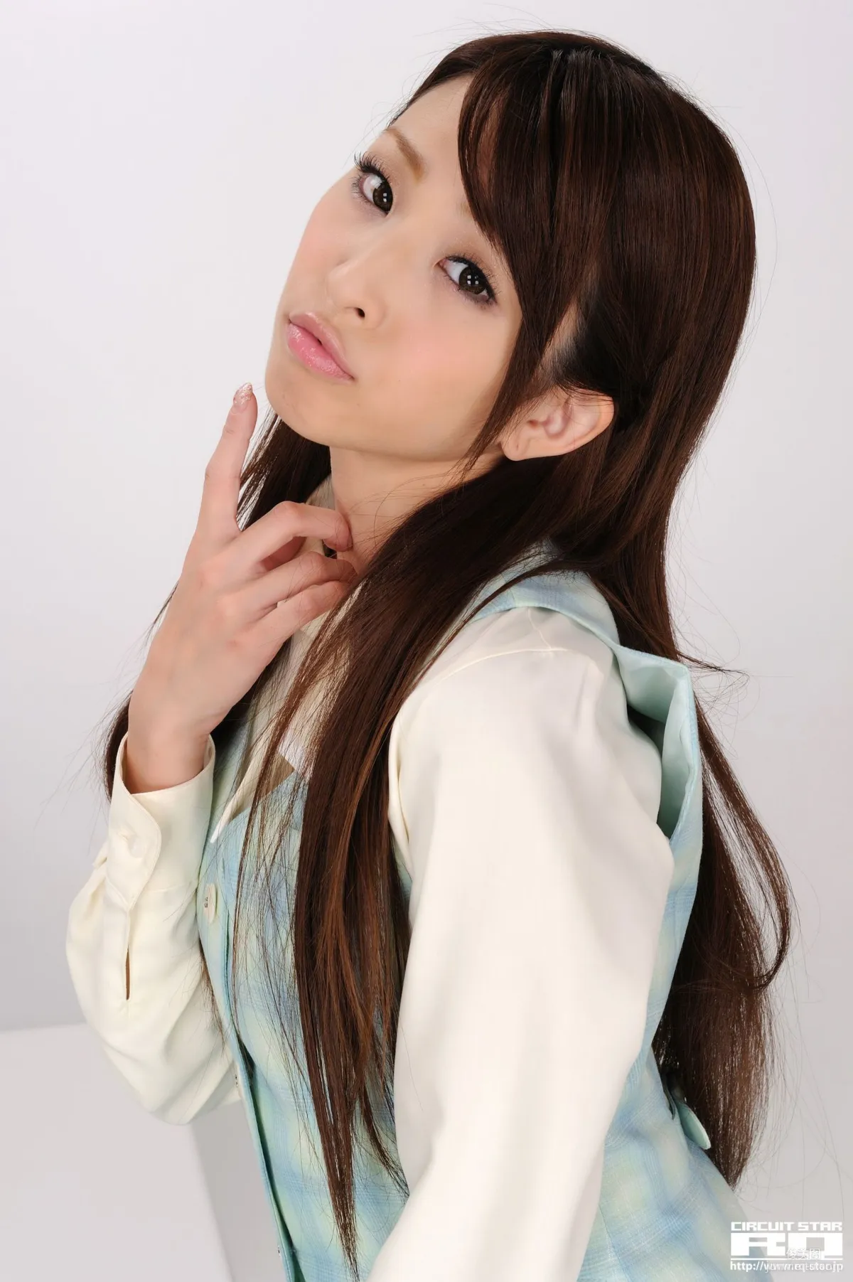 [RQ-STAR] NO.00293 黒沢美憐 Office Lady辦公室女郎 寫真集 15