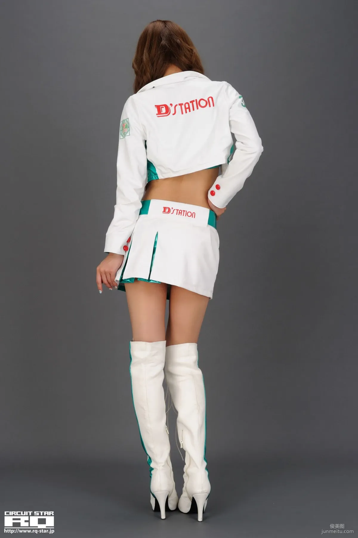 [RQ-STAR] NO.00315 Junko Maya 真野淳子 Race Queen 寫真集 11