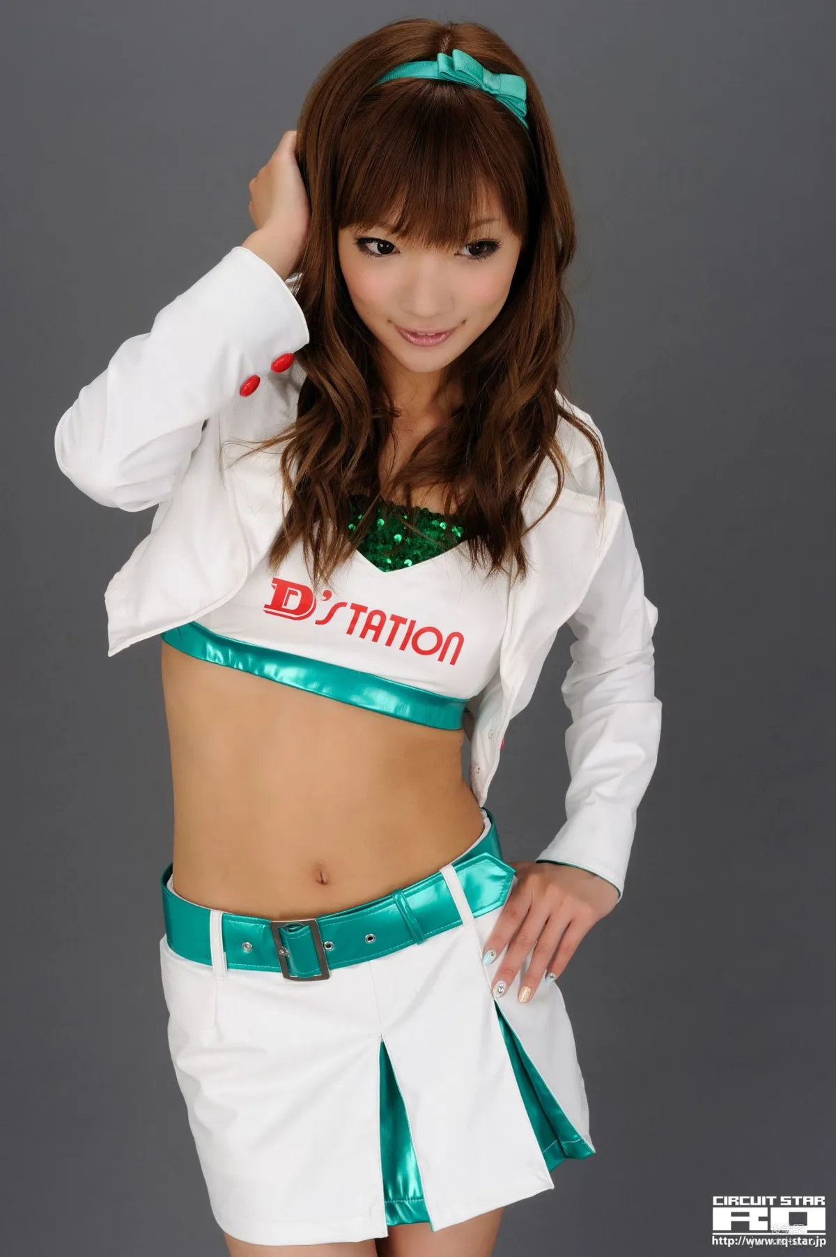 [RQ-STAR] NO.00315 Junko Maya 真野淳子 Race Queen 寫真集 21