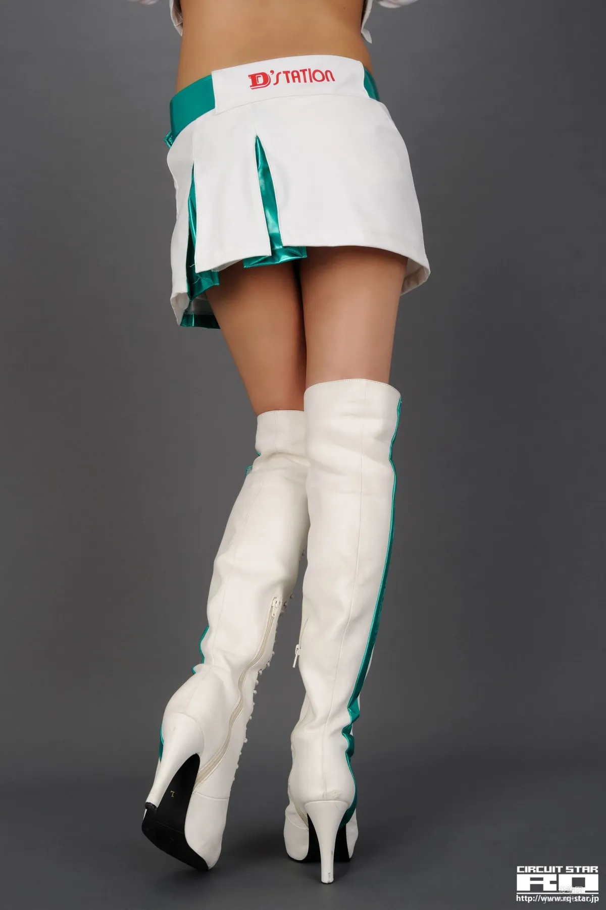 [RQ-STAR] NO.00315 Junko Maya 真野淳子 Race Queen 寫真集 74
