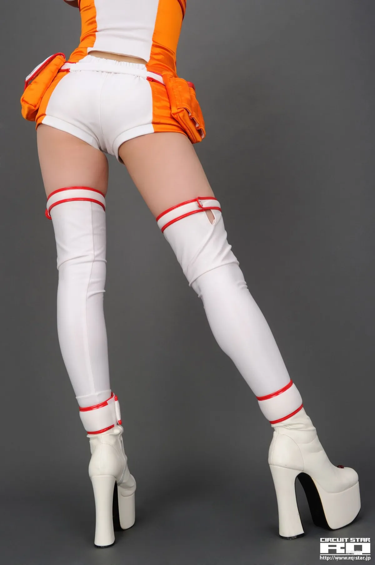 [RQ-STAR] NO.00308 立花早紀/立花サキ Race Queen 寫真集 55