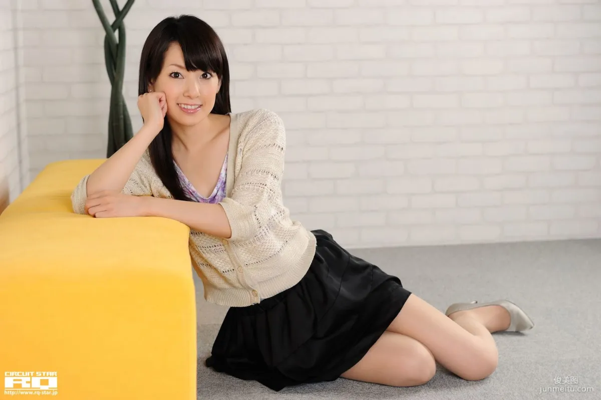 [RQ-STAR] NO.00359 Fumie 章恵 Private Dress 寫真集 32