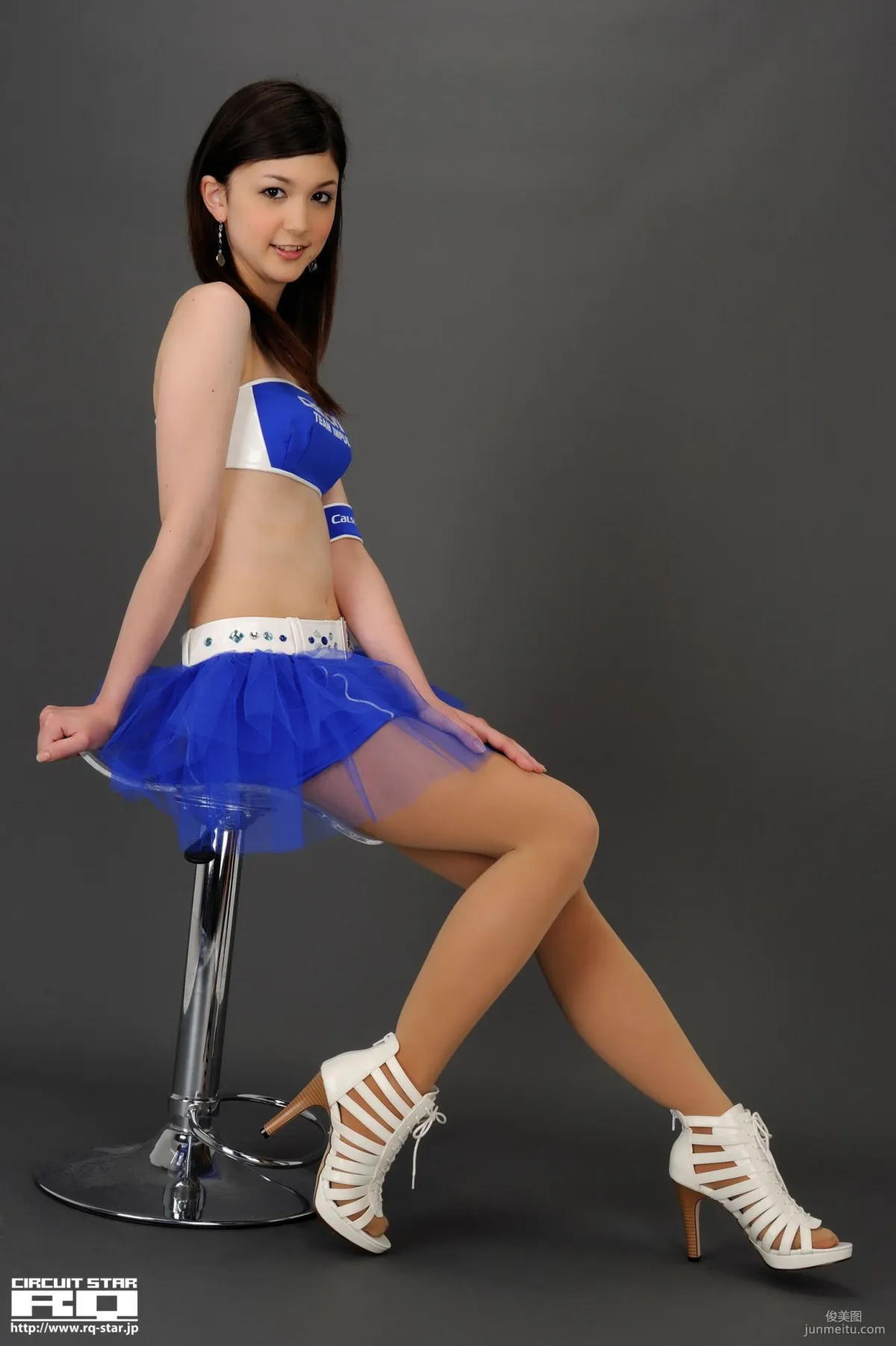 [RQ-STAR] NO.00332 久保艾米/久保エイミー Race Queen 寫真集 86