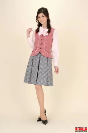 [RQ-STAR] NO.00362 Amy Kubo 久保エイミー Office Lady 寫真集