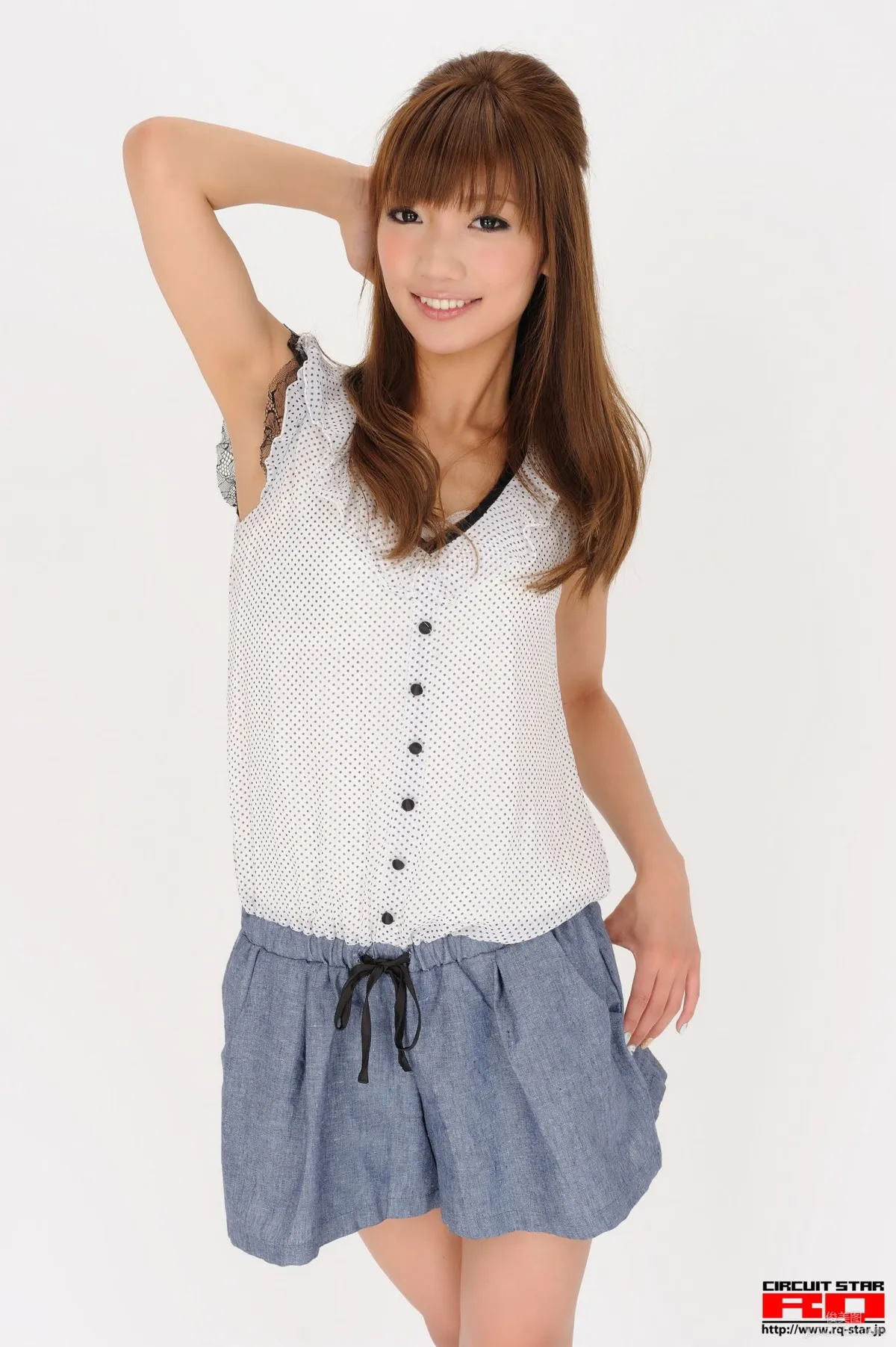 [RQ-STAR] NO.00296 Junko Maya 真野淳子 Private Dress 寫真集 9