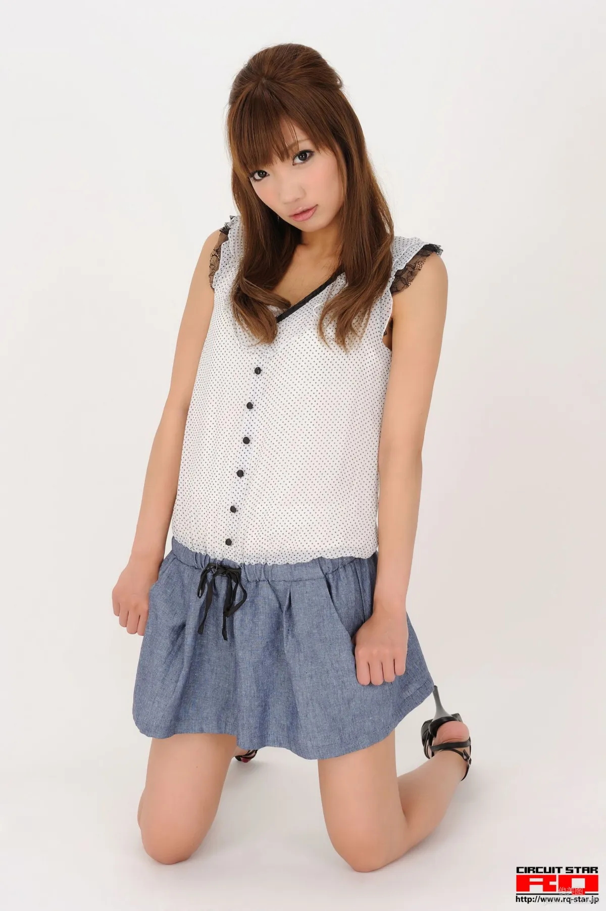 [RQ-STAR] NO.00296 Junko Maya 真野淳子 Private Dress 寫真集 44