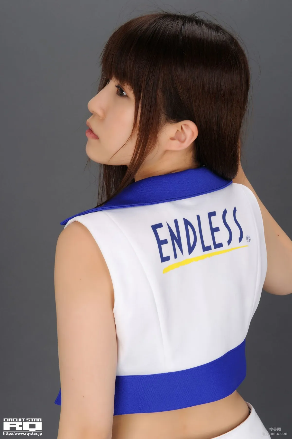 [RQ-STAR] NO.00306 佐倉惠美 Race Queen 寫真集 38