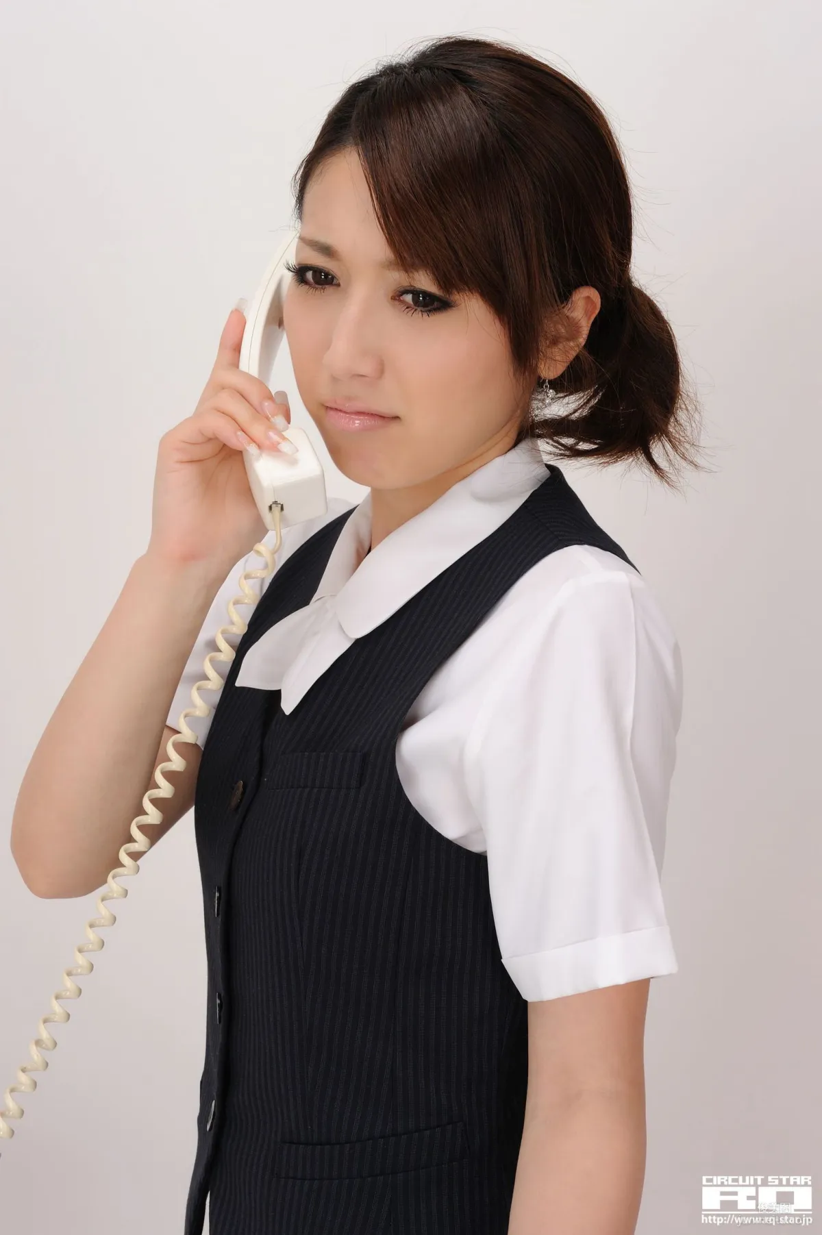 [RQ-STAR] NO.00294 Emi Shimizu 清水恵美 Office Lady 寫真集 38
