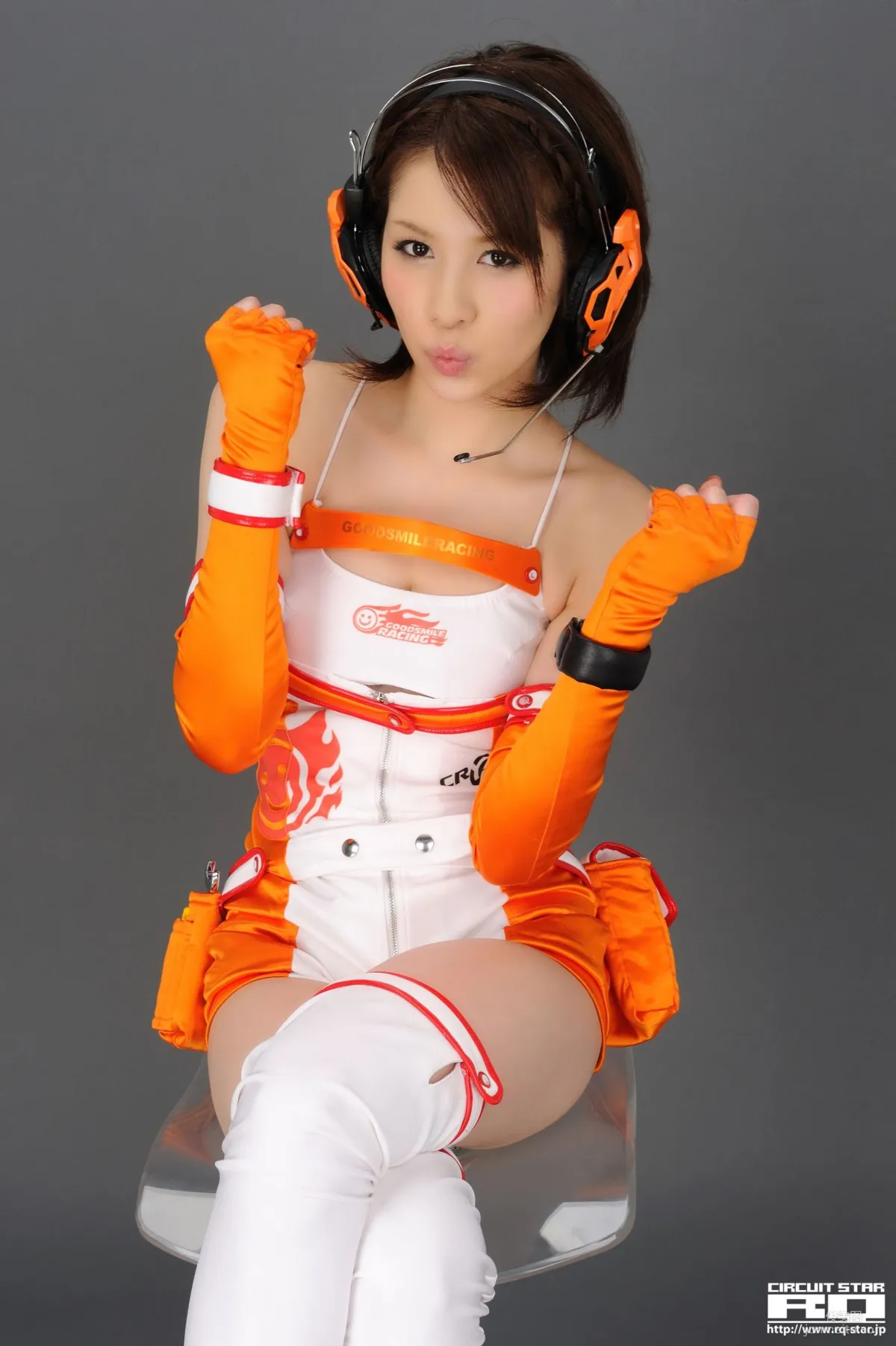 [RQ-STAR] NO.00308 立花早紀/立花サキ Race Queen 寫真集 78