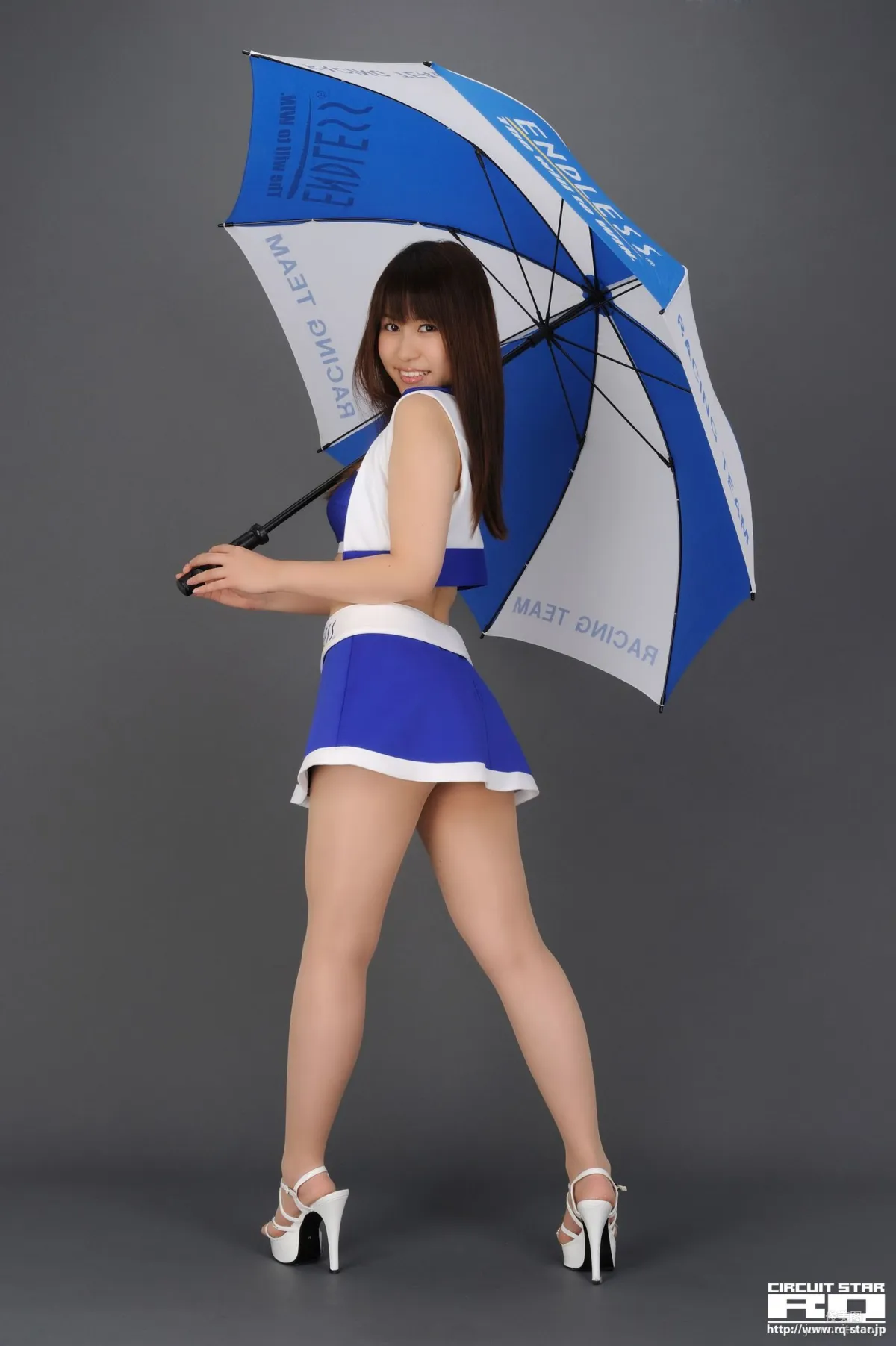 [RQ-STAR] NO.00306 佐倉惠美 Race Queen 寫真集 93