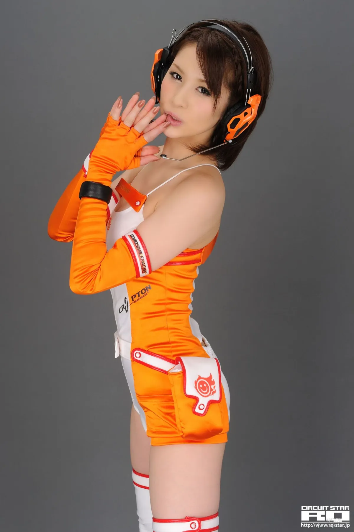 [RQ-STAR] NO.00308 立花早紀/立花サキ Race Queen 寫真集 40