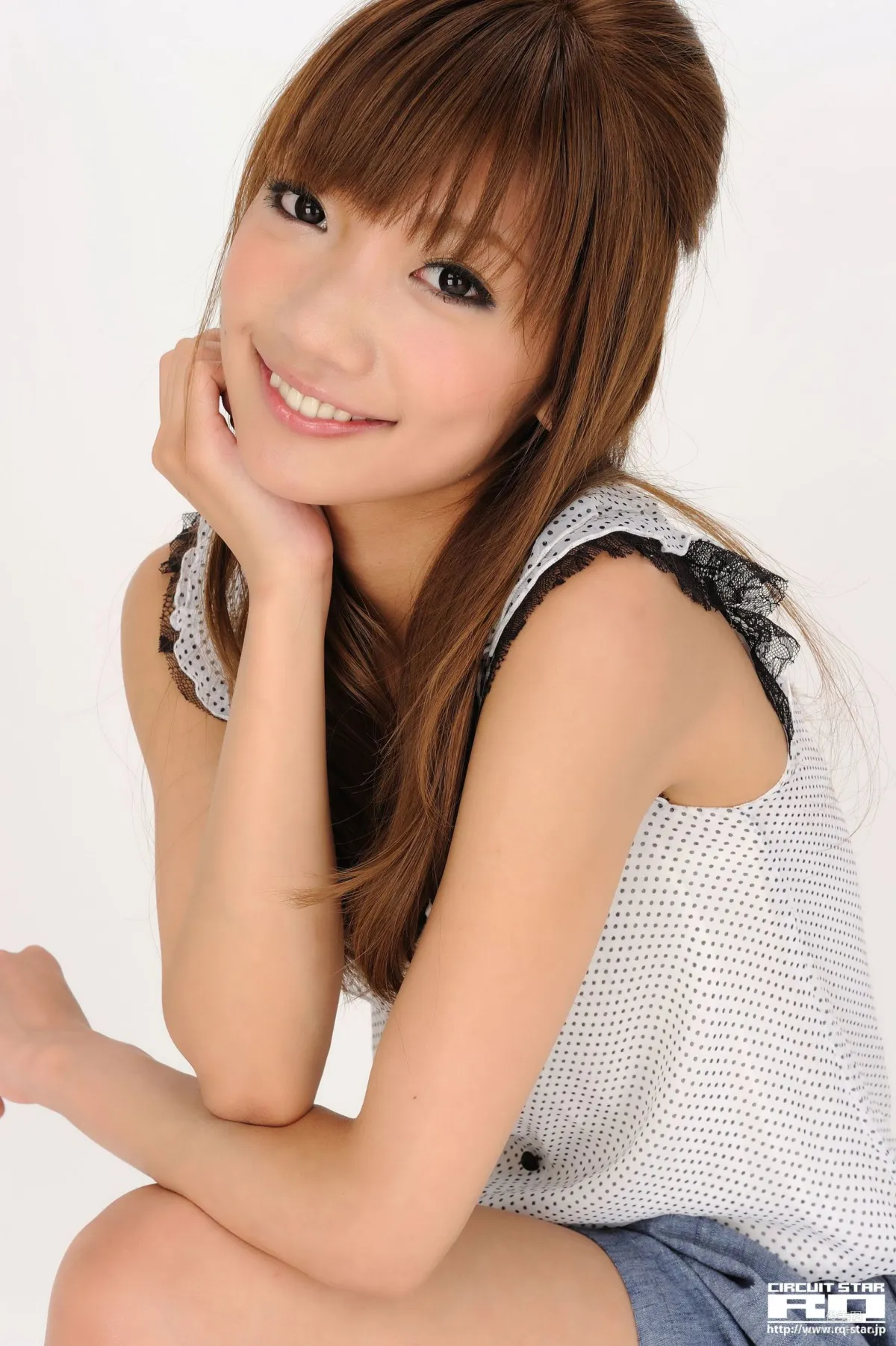 [RQ-STAR] NO.00296 Junko Maya 真野淳子 Private Dress 寫真集 36