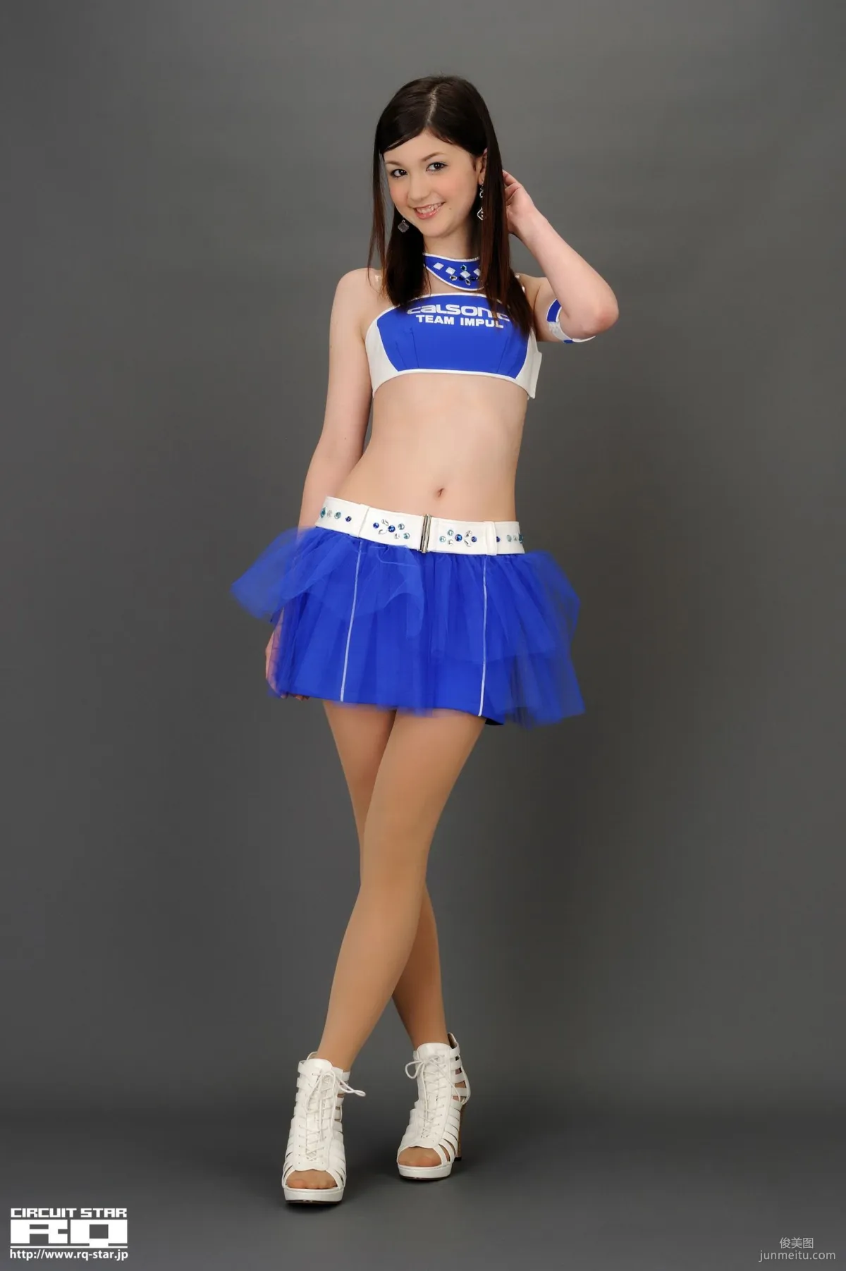 [RQ-STAR] NO.00332 久保艾米/久保エイミー Race Queen 寫真集 19